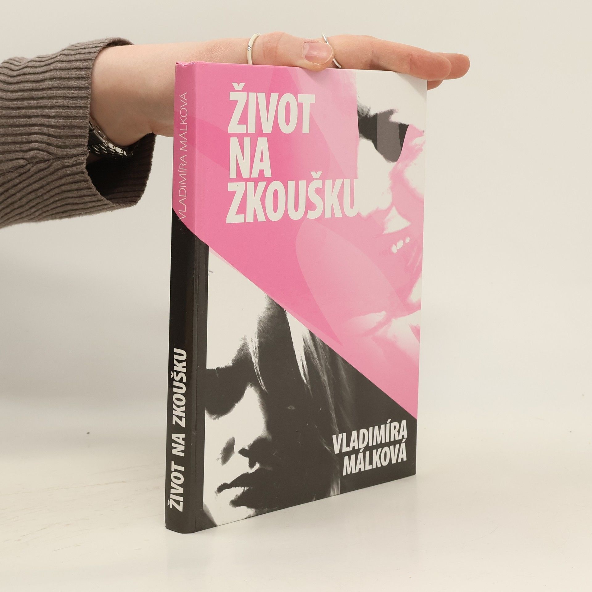 Vladimíra Málková Život na zkoušku