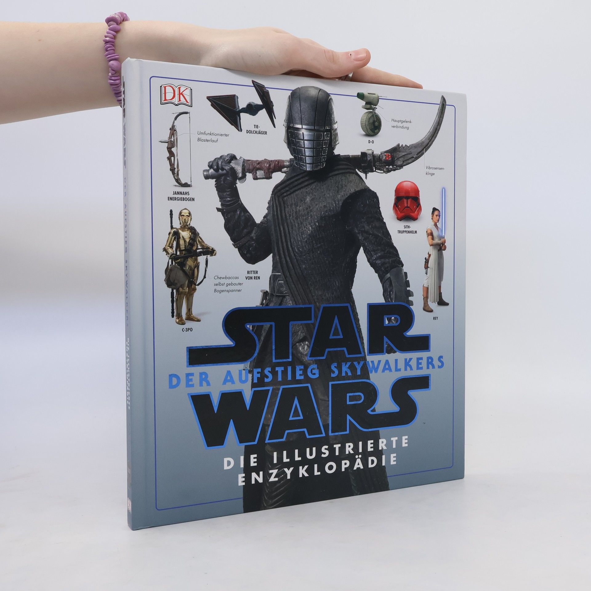 Pablo Hidalgo Star Wars™ - der Aufstieg Skywalkers
