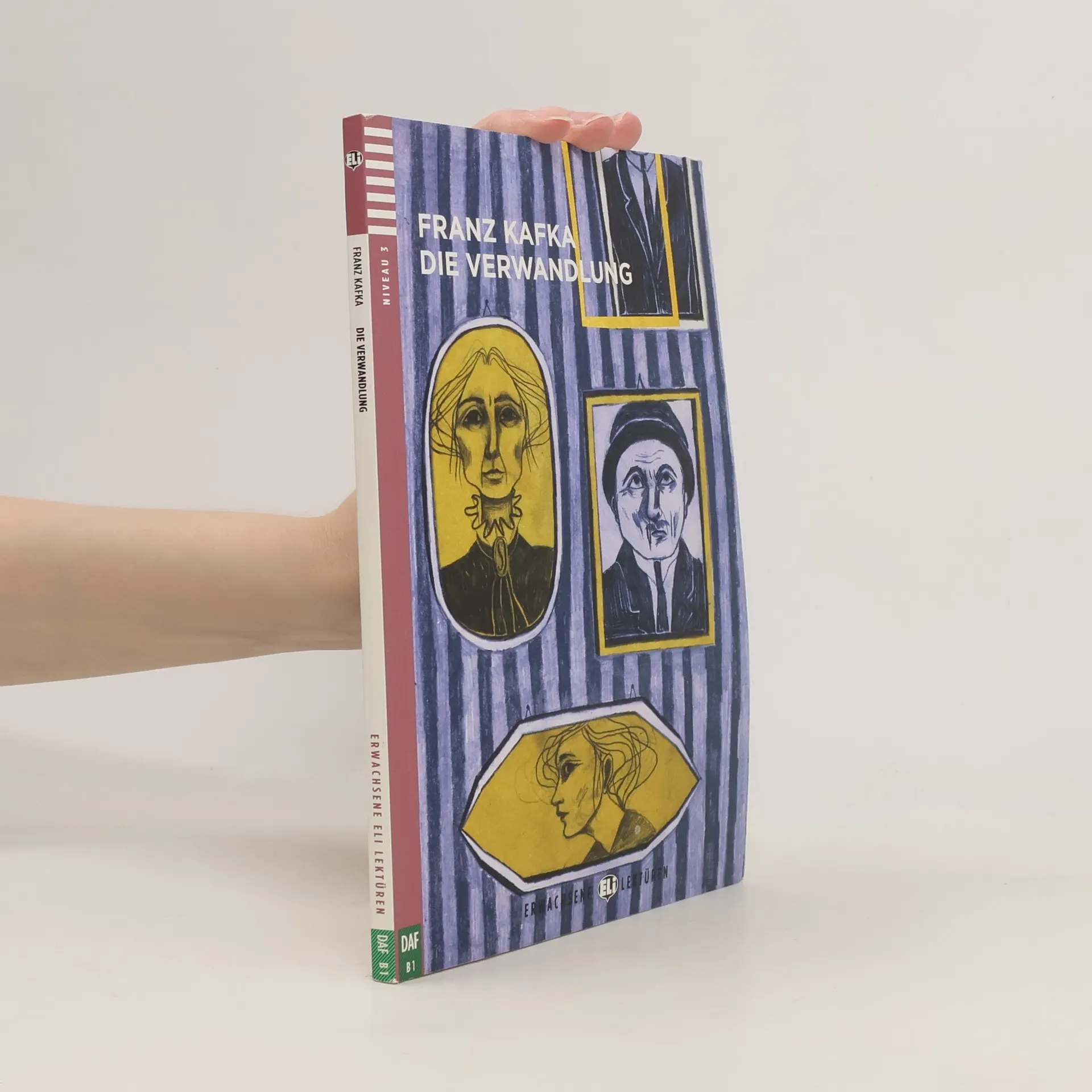 Die Verwandlung | Buch | Franz Kafka