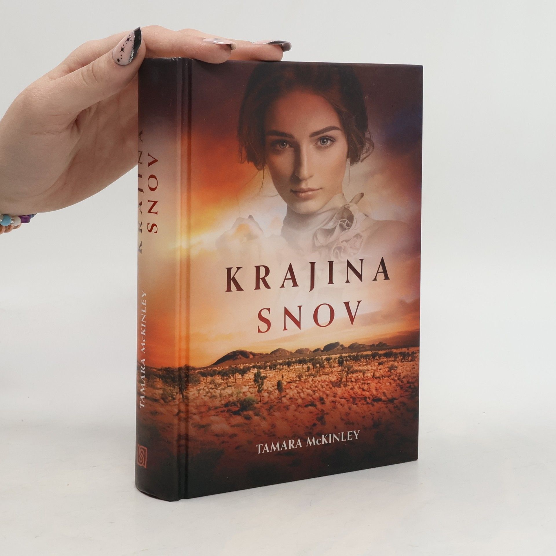 Tamara McKinley Krajina snov