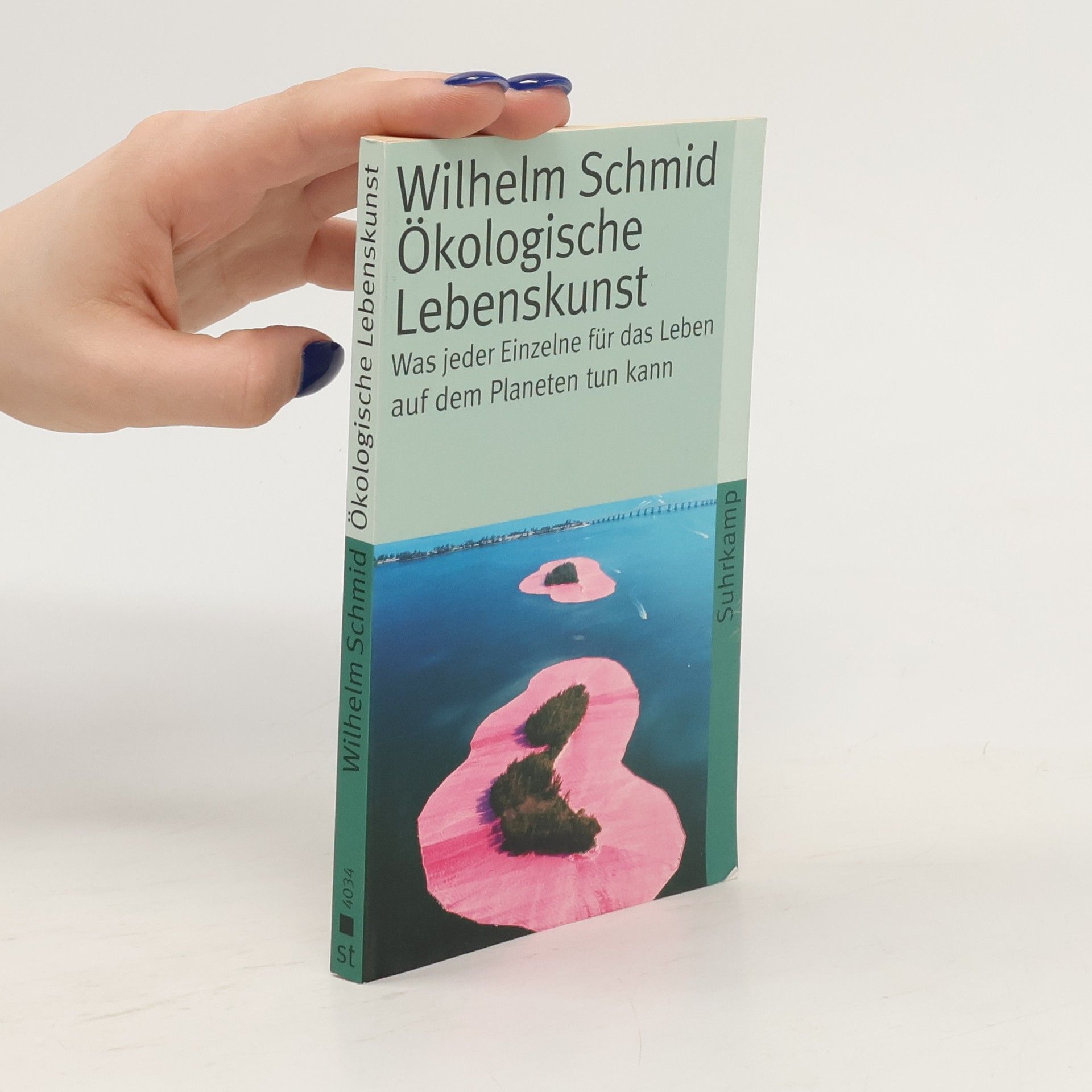Wilhelm Schmidt-Thomé Ökologische Lebenskunst
