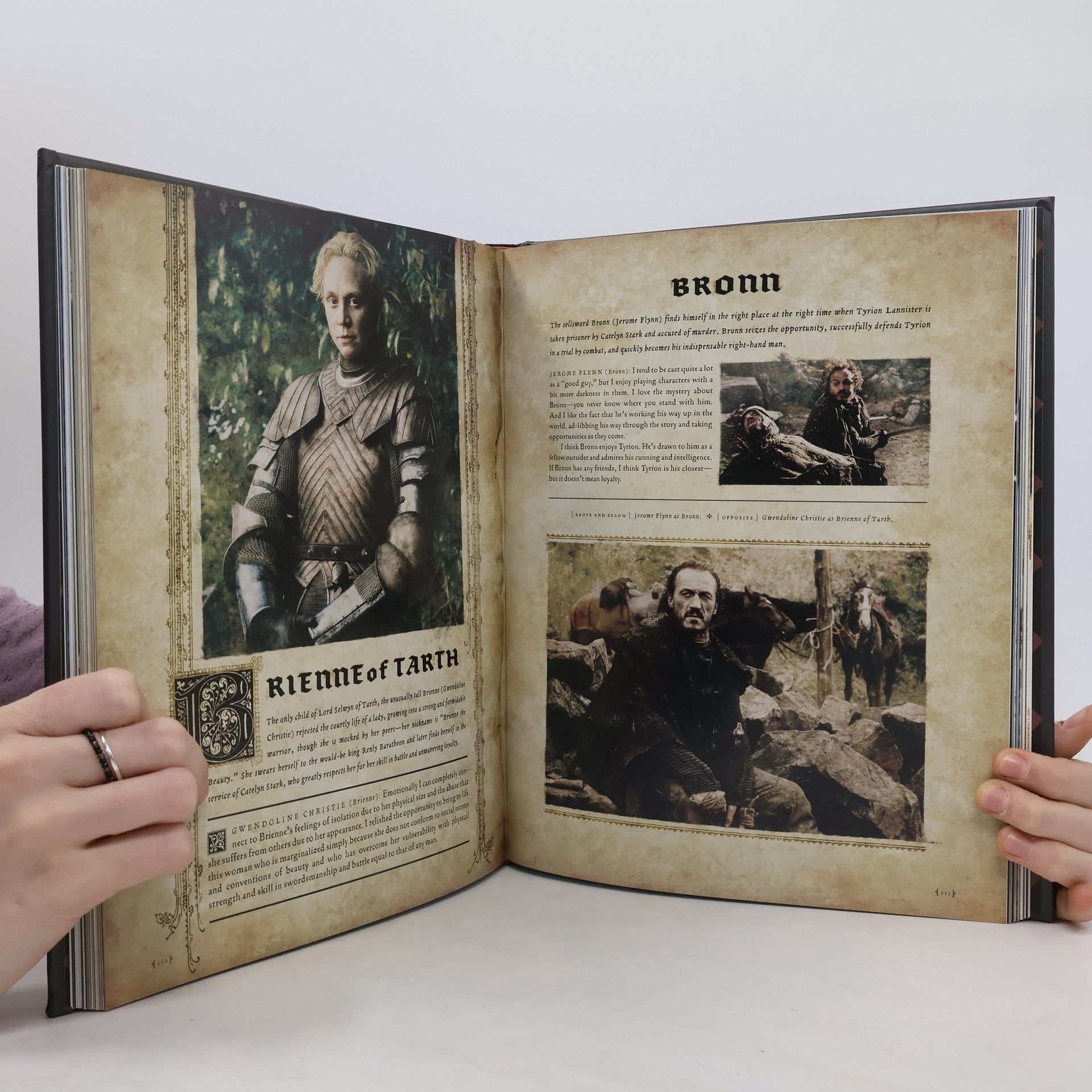 Bryan Cogman Inside HBO's Game of thrones