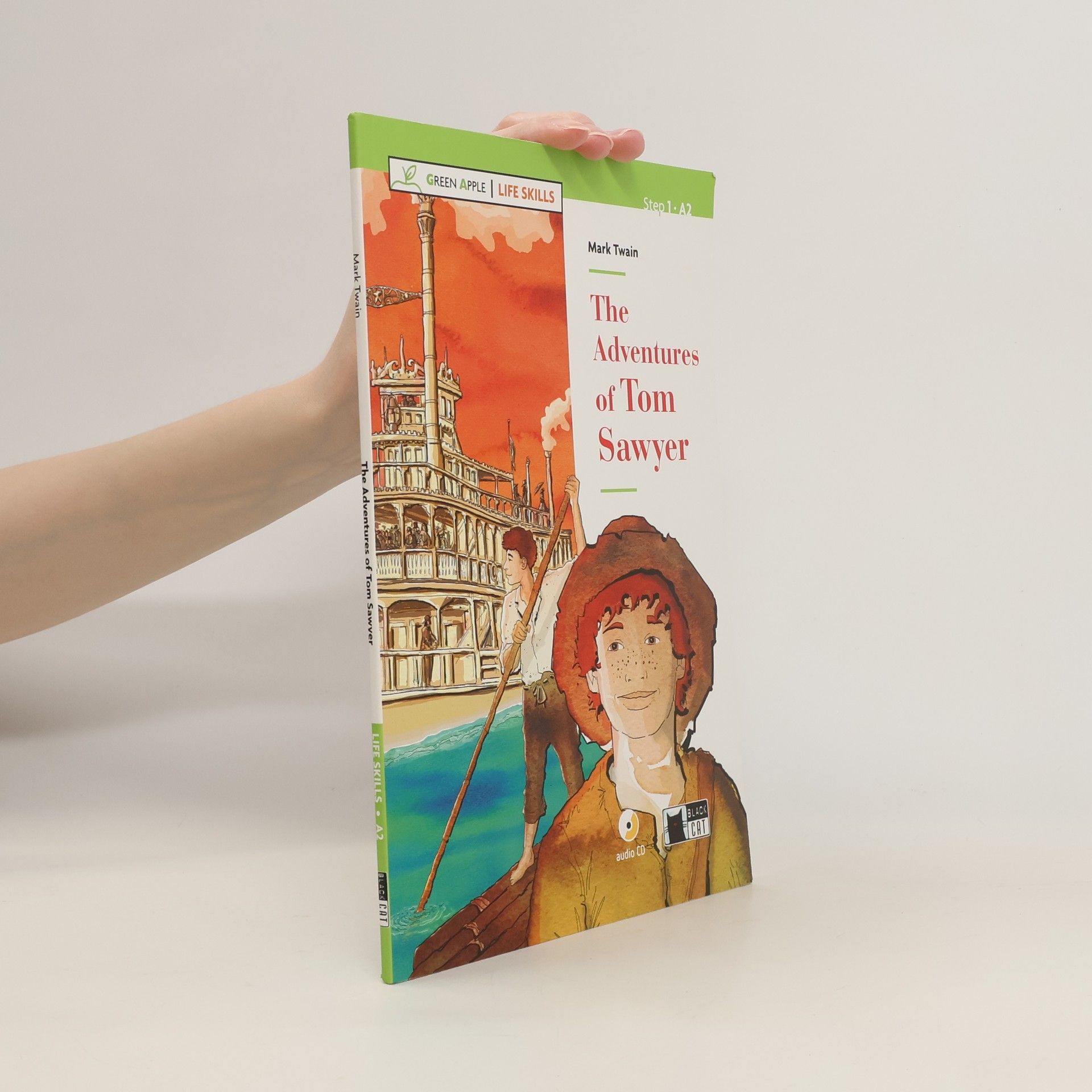 Mark Twain The Adventures of Tom Sawyer