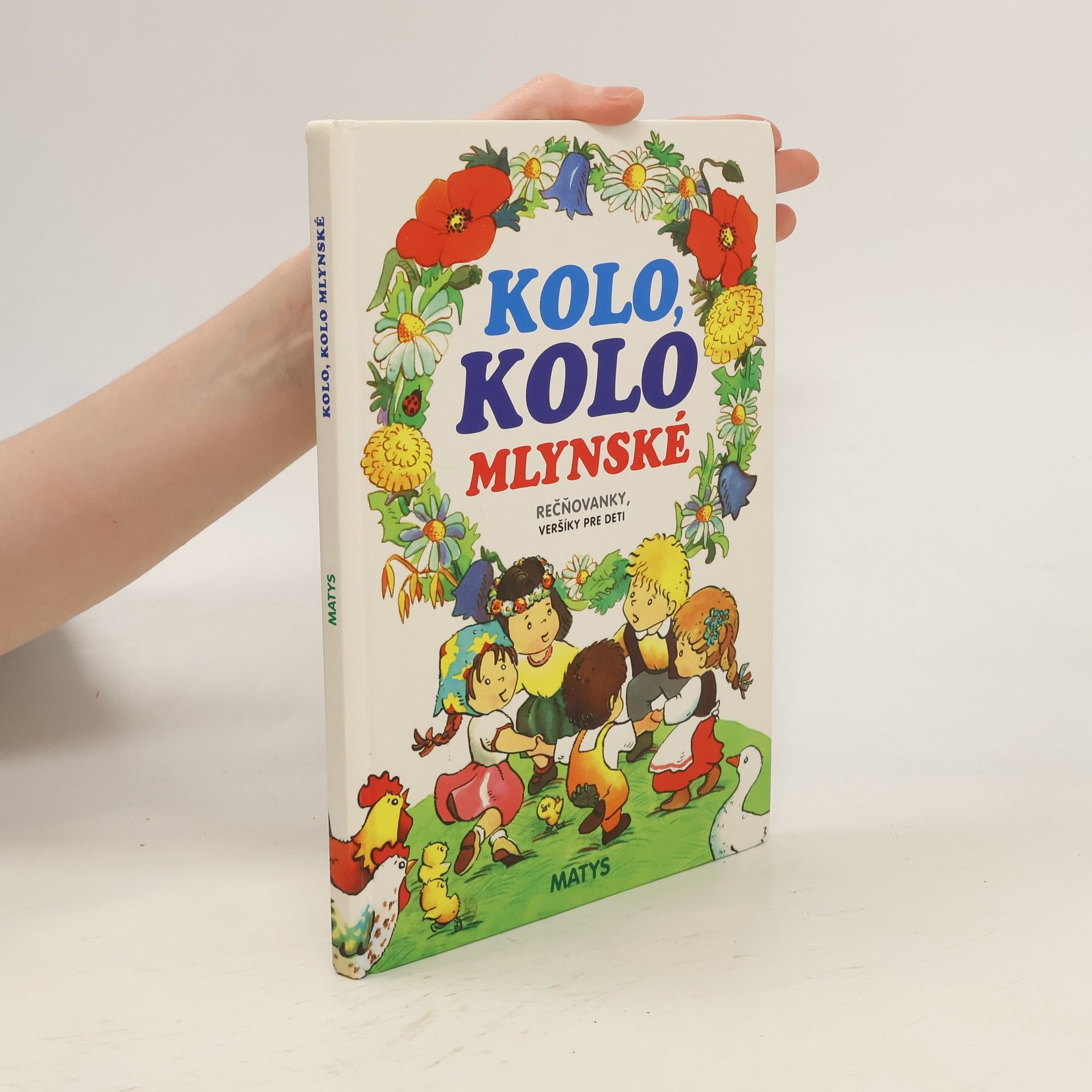 kolektiv Kolo, kolo, mlynské