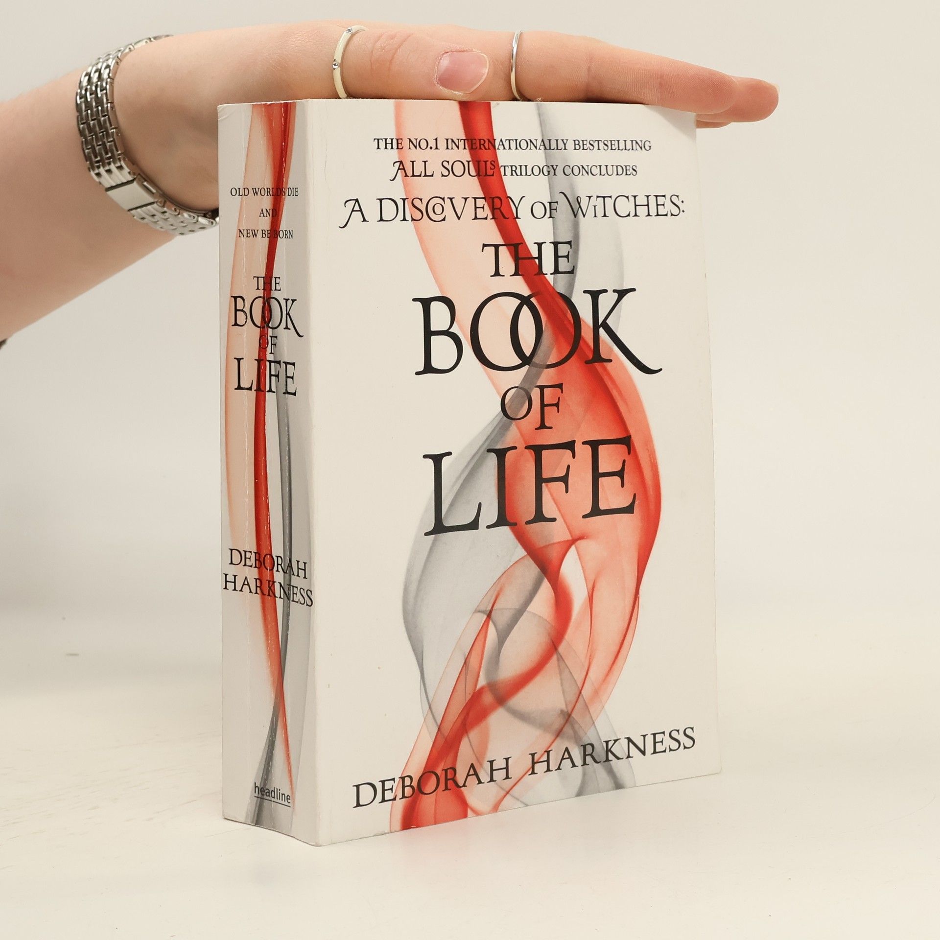 Deborah E. Harkness The Book of Life