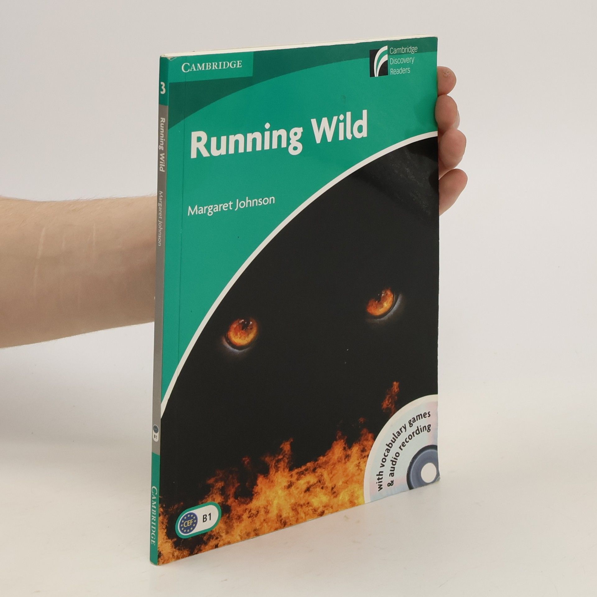 Margaret Johnson Running wild