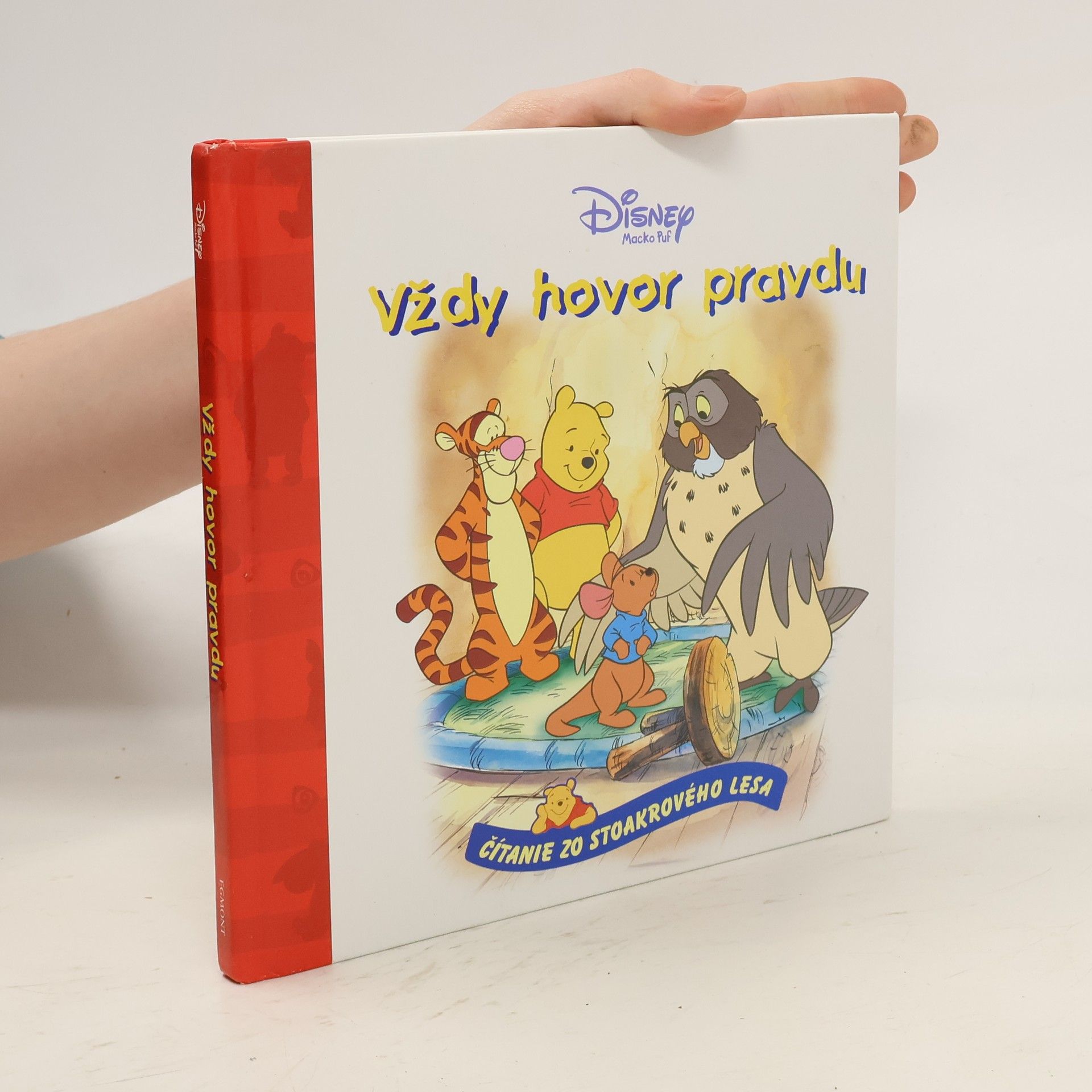 Walt Disney Vždy hovor pravdu