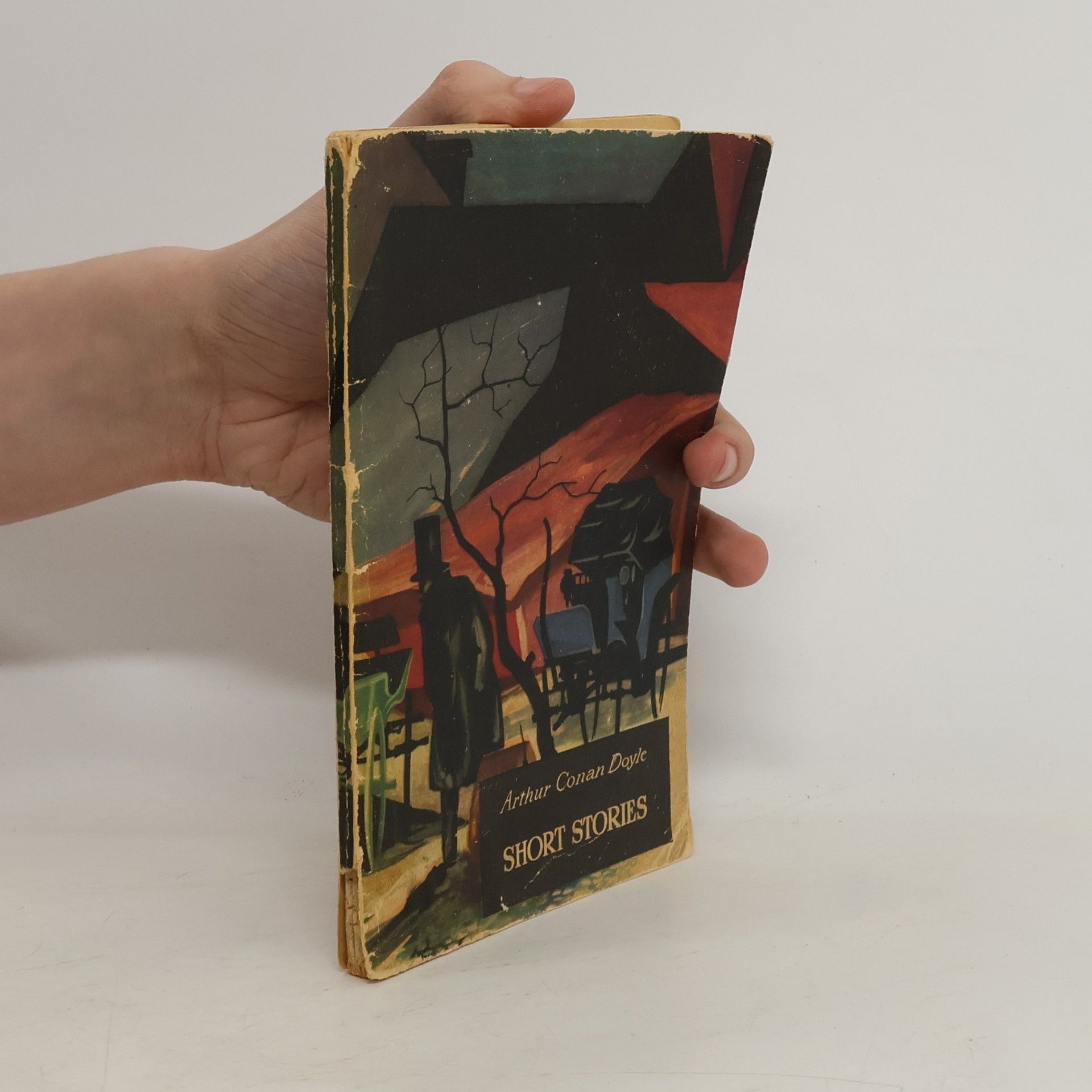 Arthur Conan Doyle Short Stories