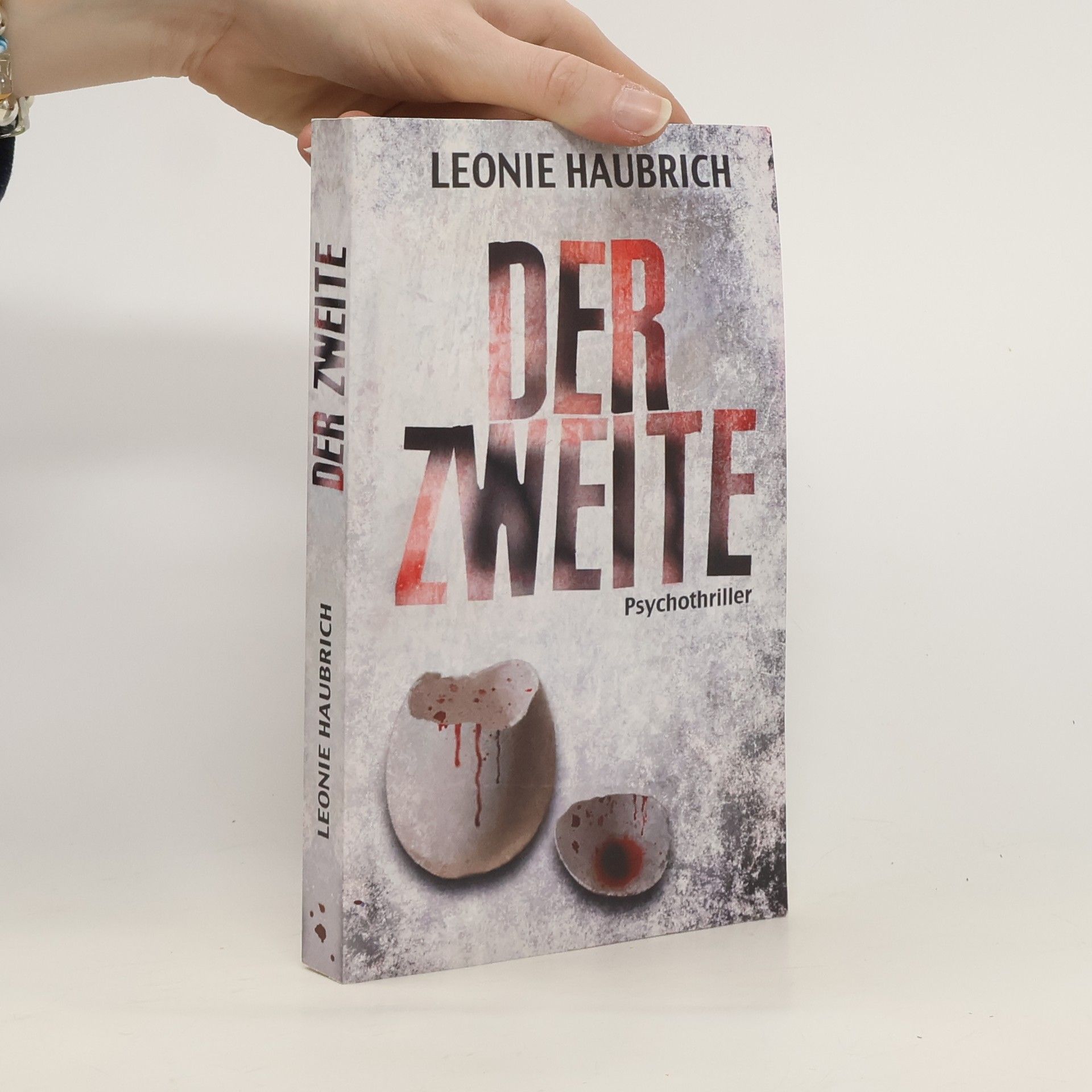 Leonie Haubrich Der Zweite