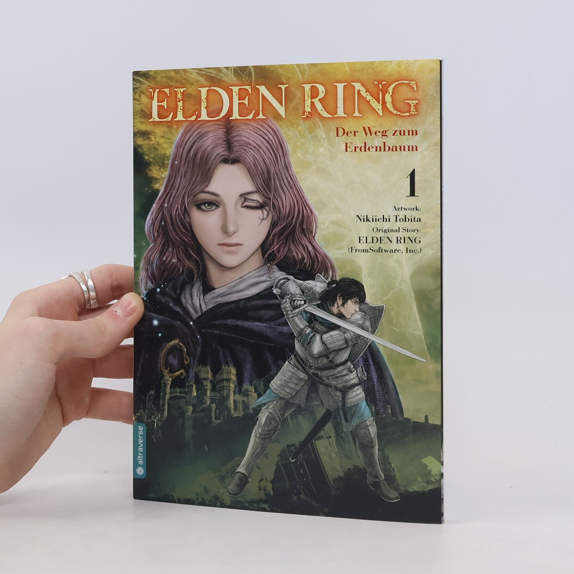 Nikiichi Tobita Elden Ring 01