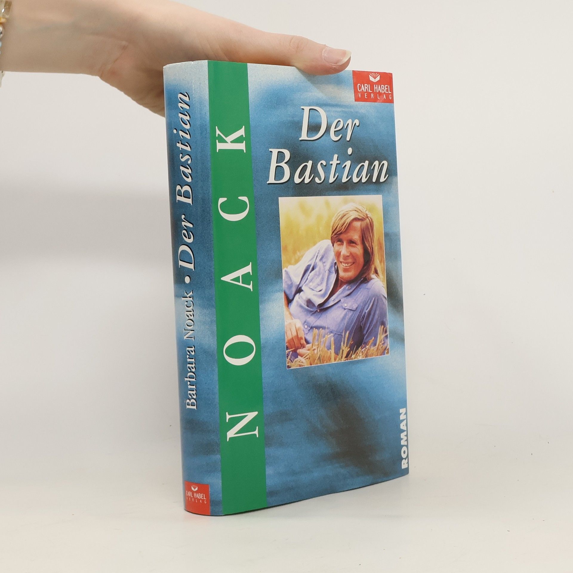 Barbara Noack Der Bastian
