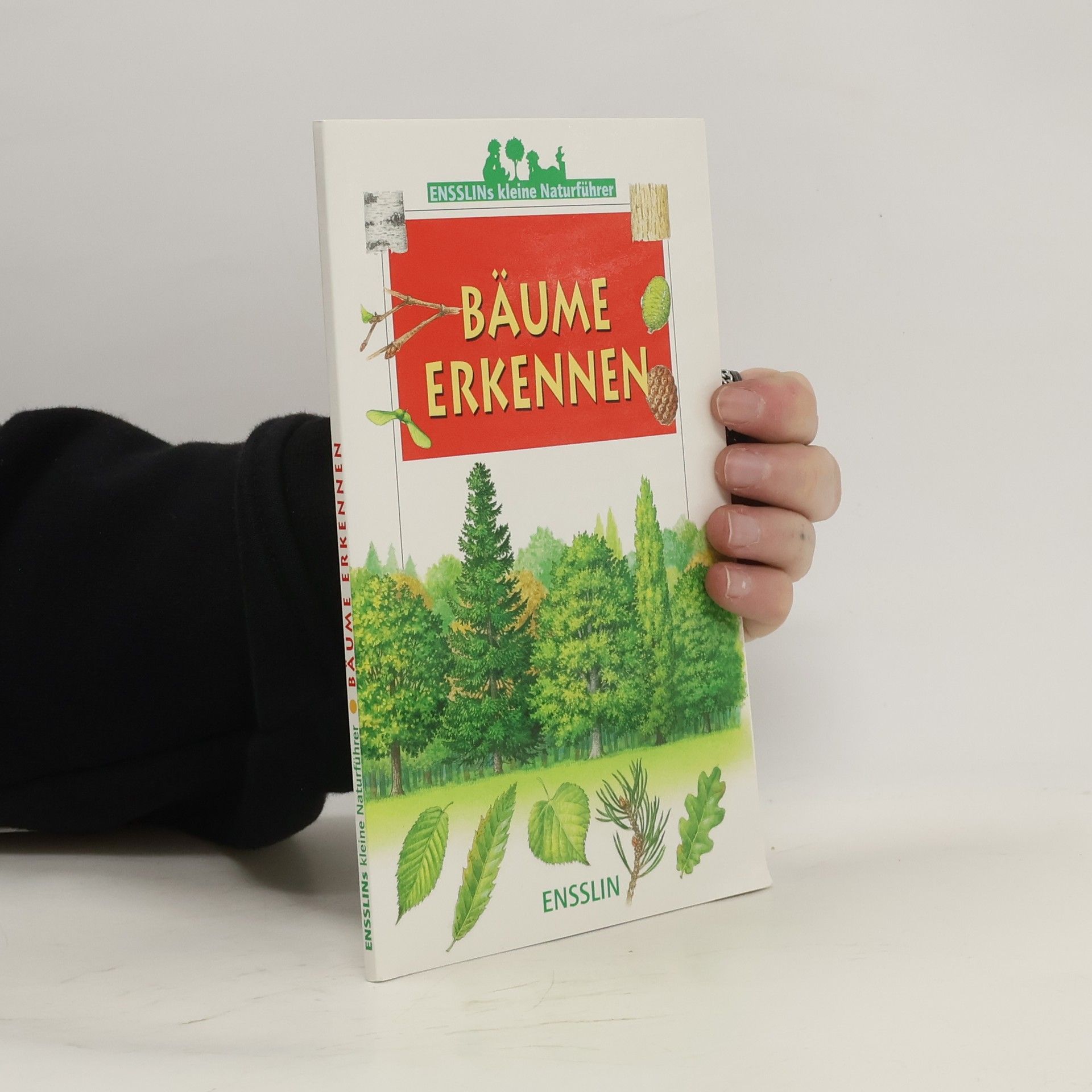 James Gourier Bäume erkennen