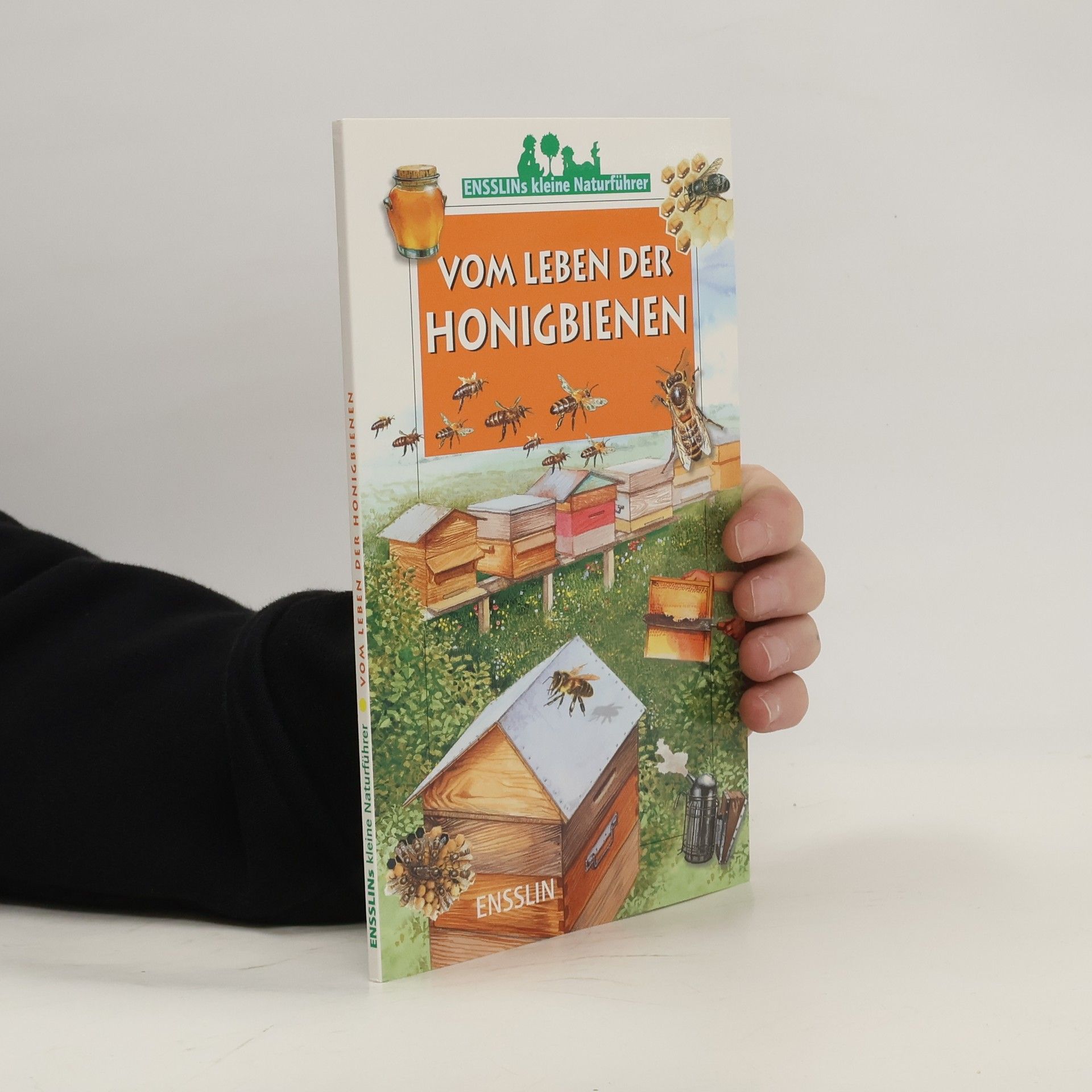 Léon Rogez Vom Leben der Honigbienen