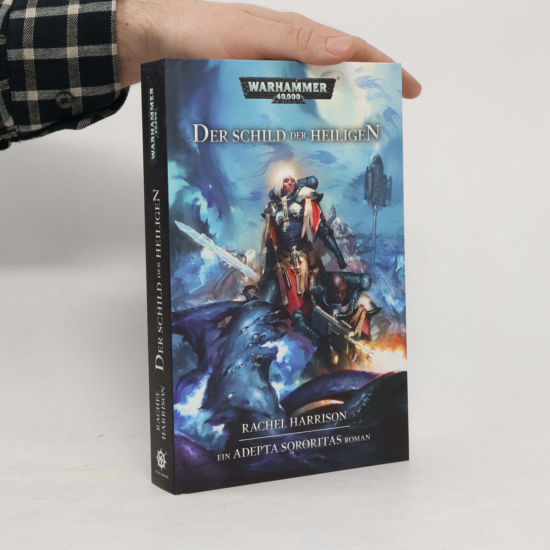 Rachel Harrison Warhammer 40.000 - Der Schild der Heiligen