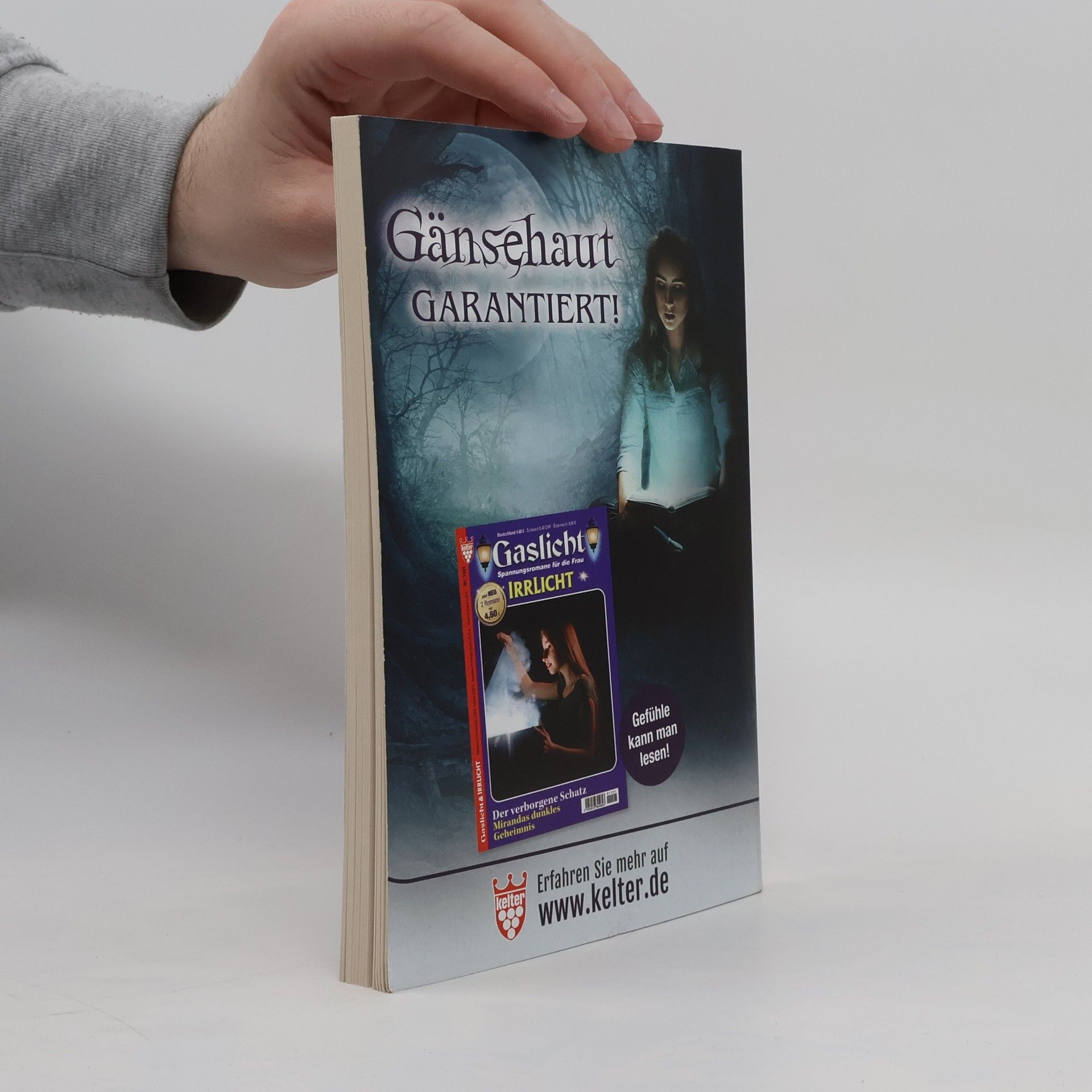 kolektiv Gaslicht & Irrlicht