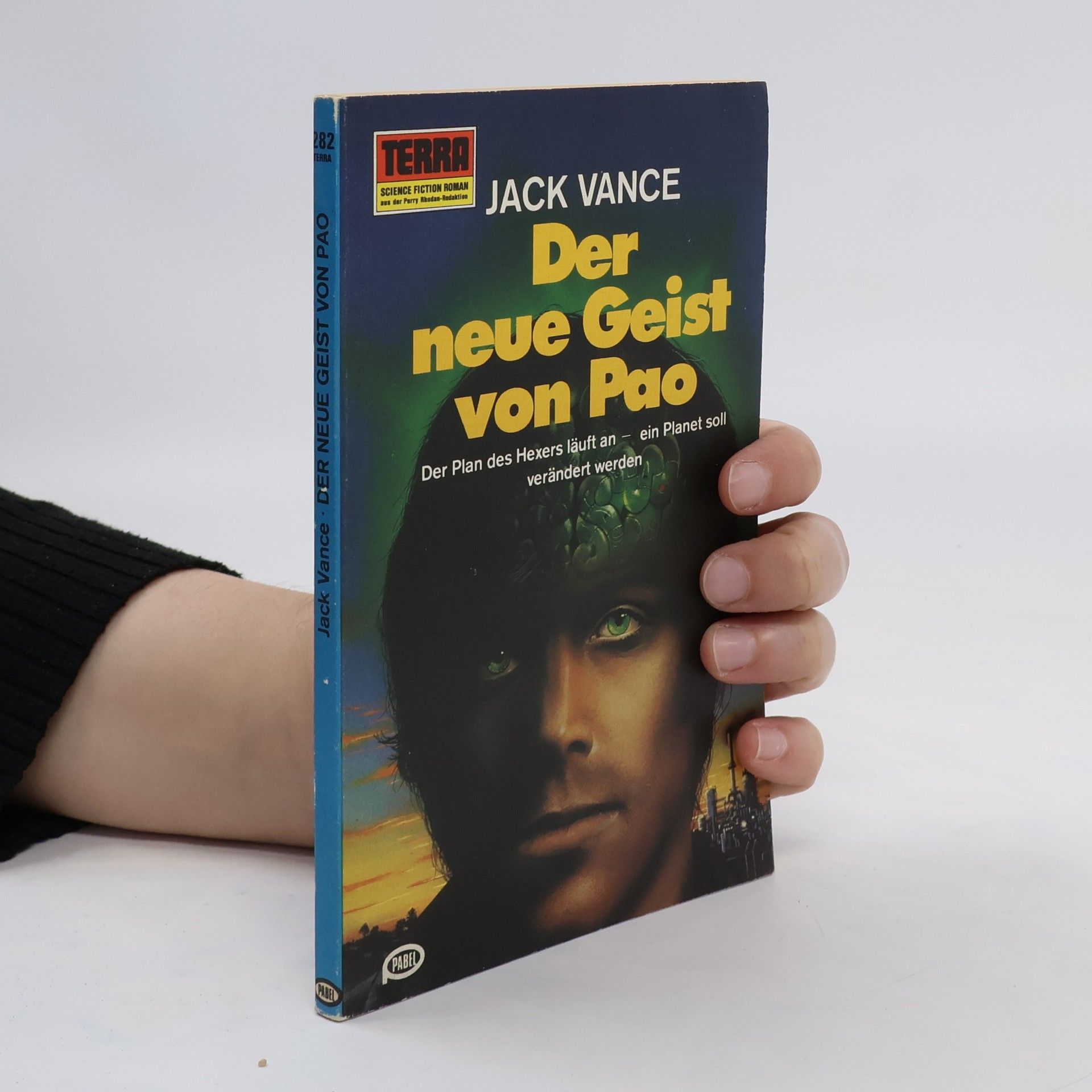 Jack Vance Der neue Geist von Pao