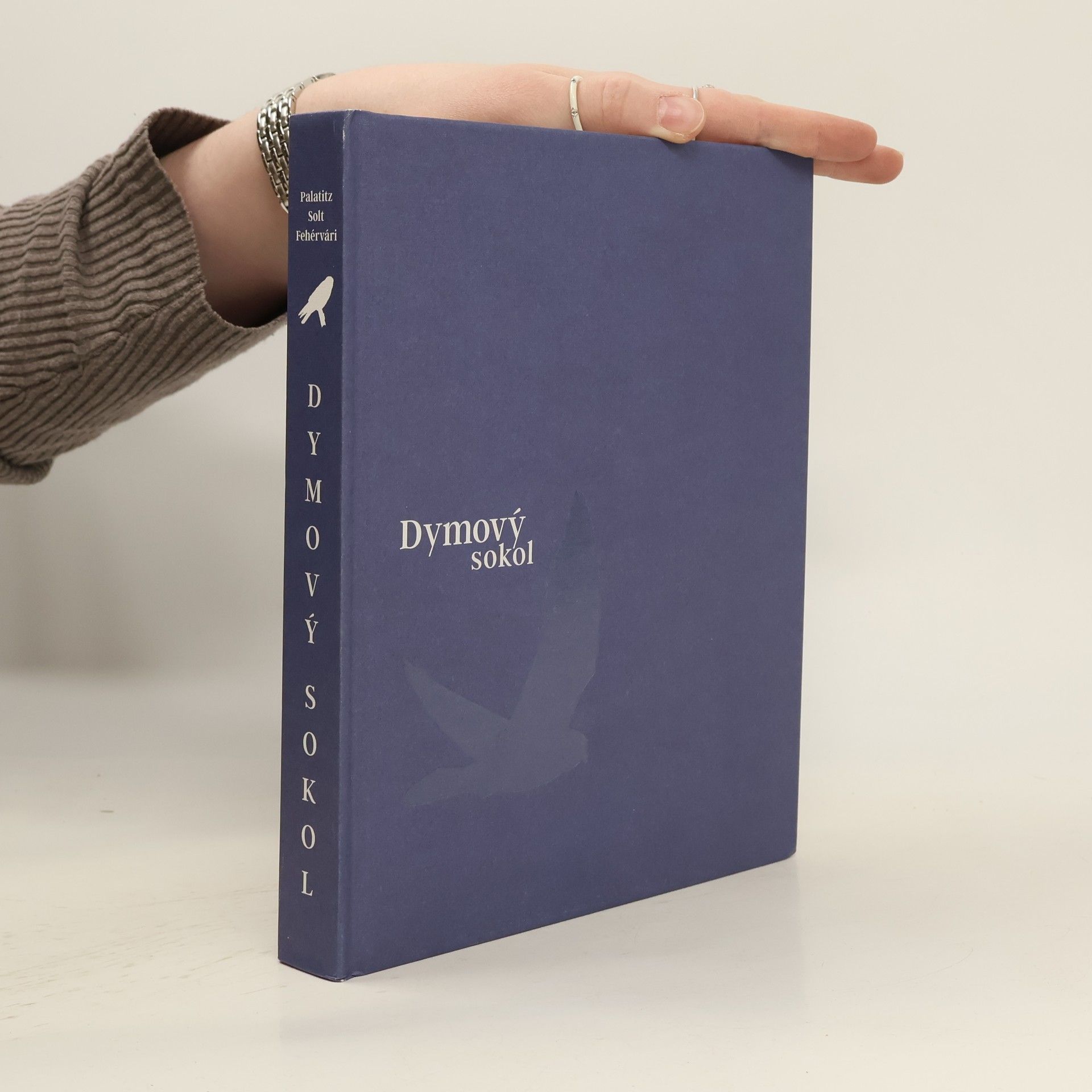 Collectif d'auteurs Dymový sokol