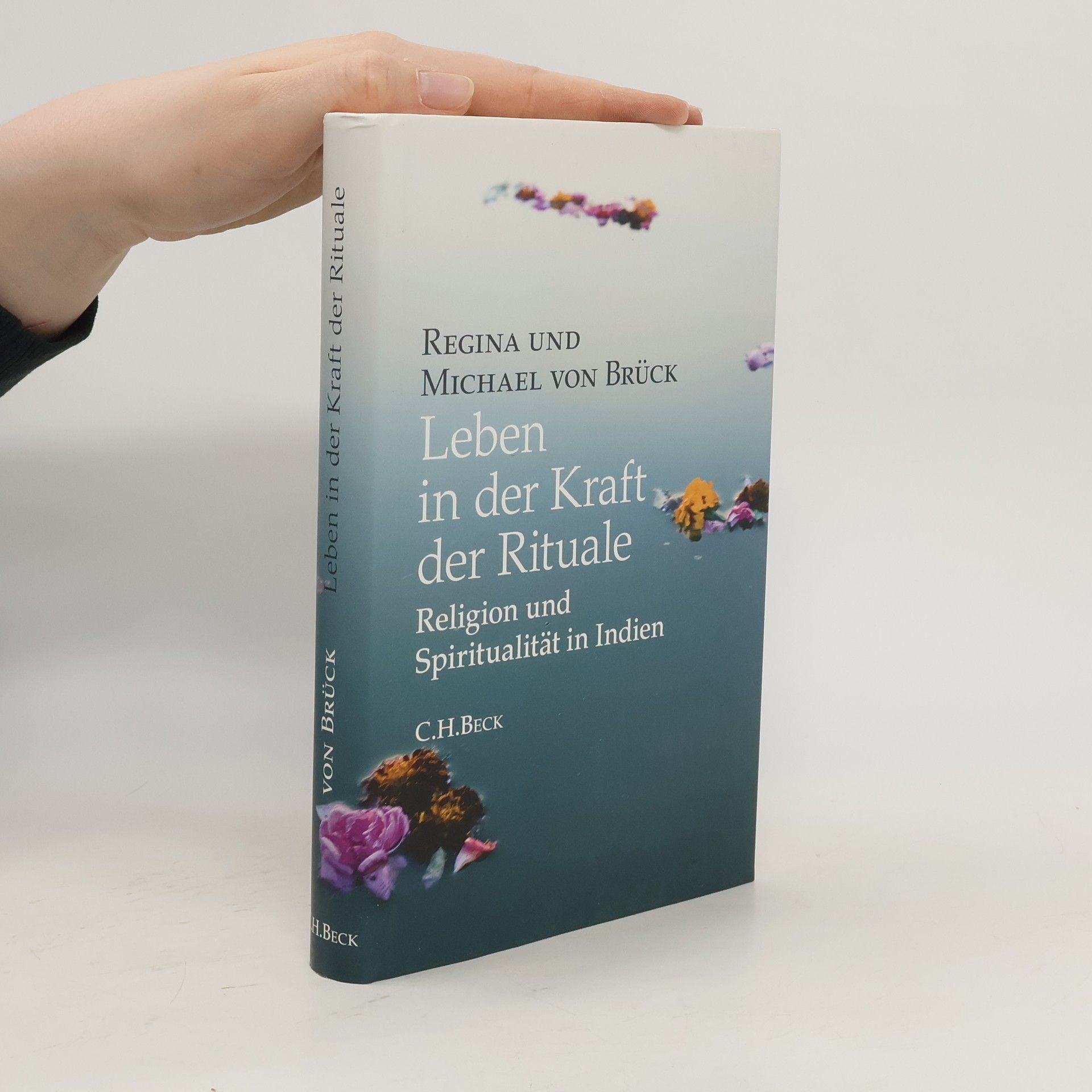 Regina von Brück Leben in der Kraft der Rituale