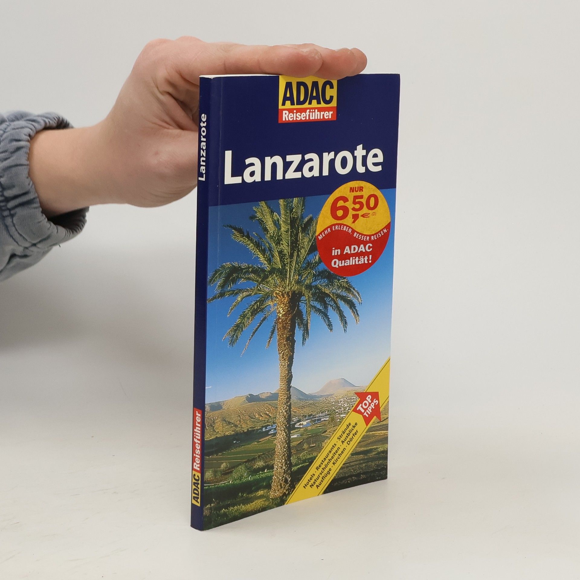Autores varios Lanzarote
