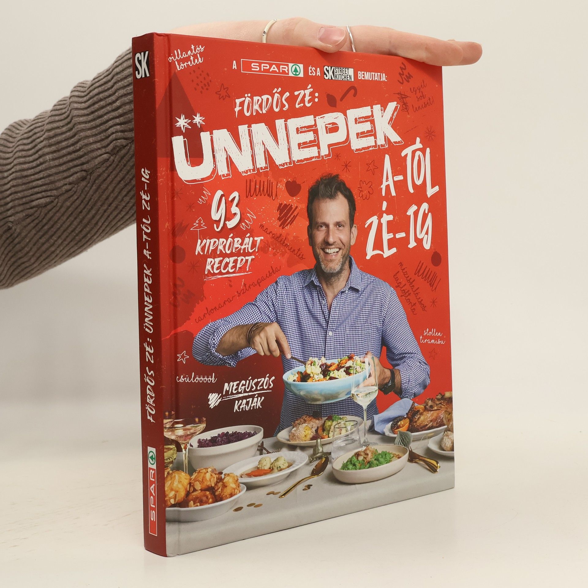 kolektiv Fördős Zé: Ünnepek A-tól Zé-ig