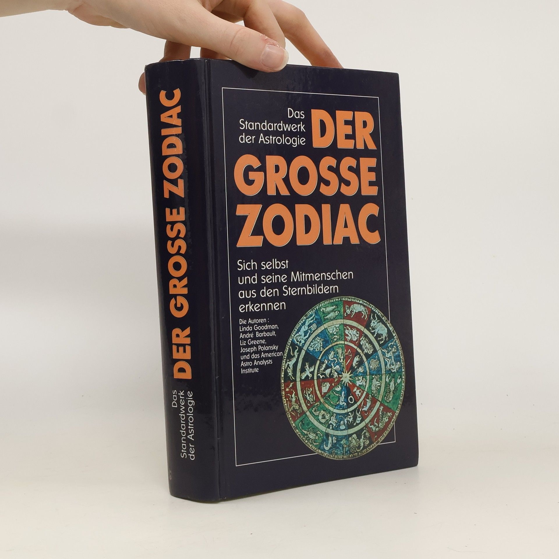 Collectif d'auteurs Der Grosse Zodiac