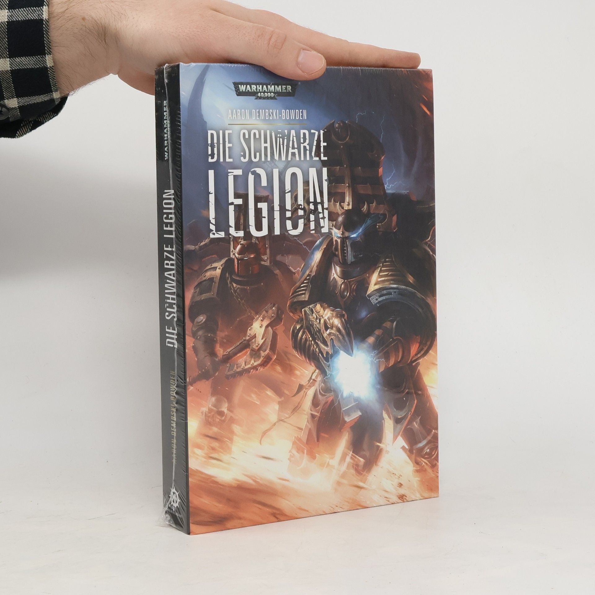 Aaron Dembski-Bowden Die schwarze Legion