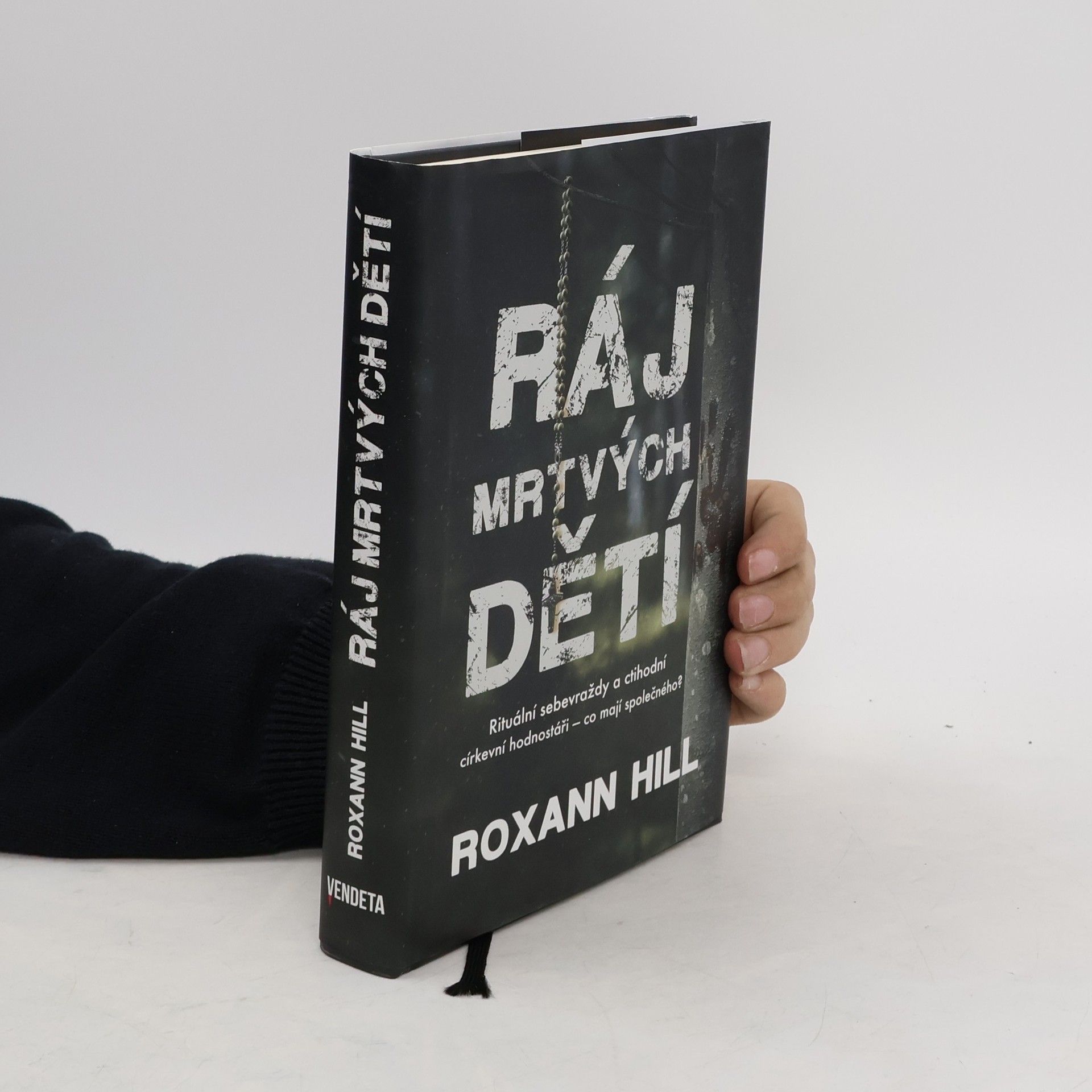 Roxann Hill Ráj mrtvých dětí