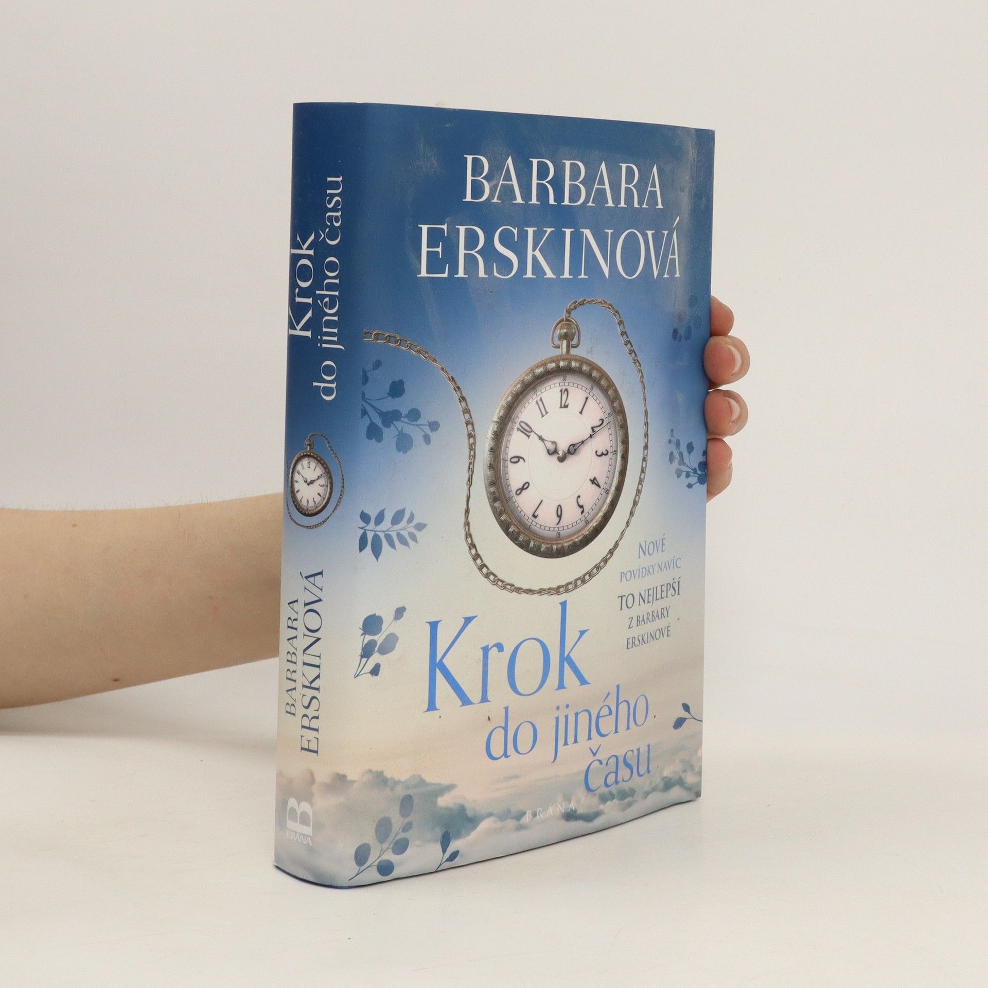 Barbara Erskine Krok do jiného času