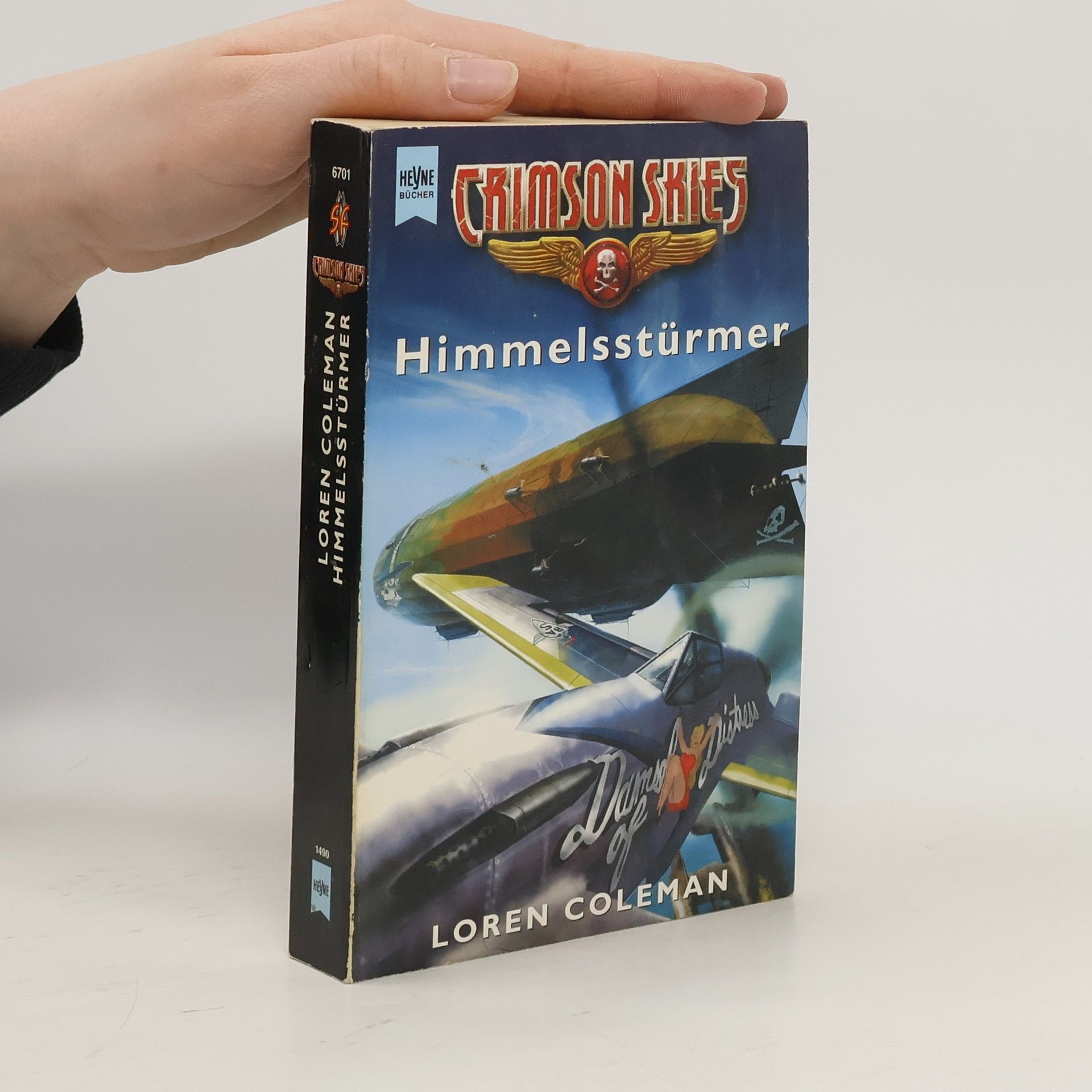 kolektiv Crimson Skies