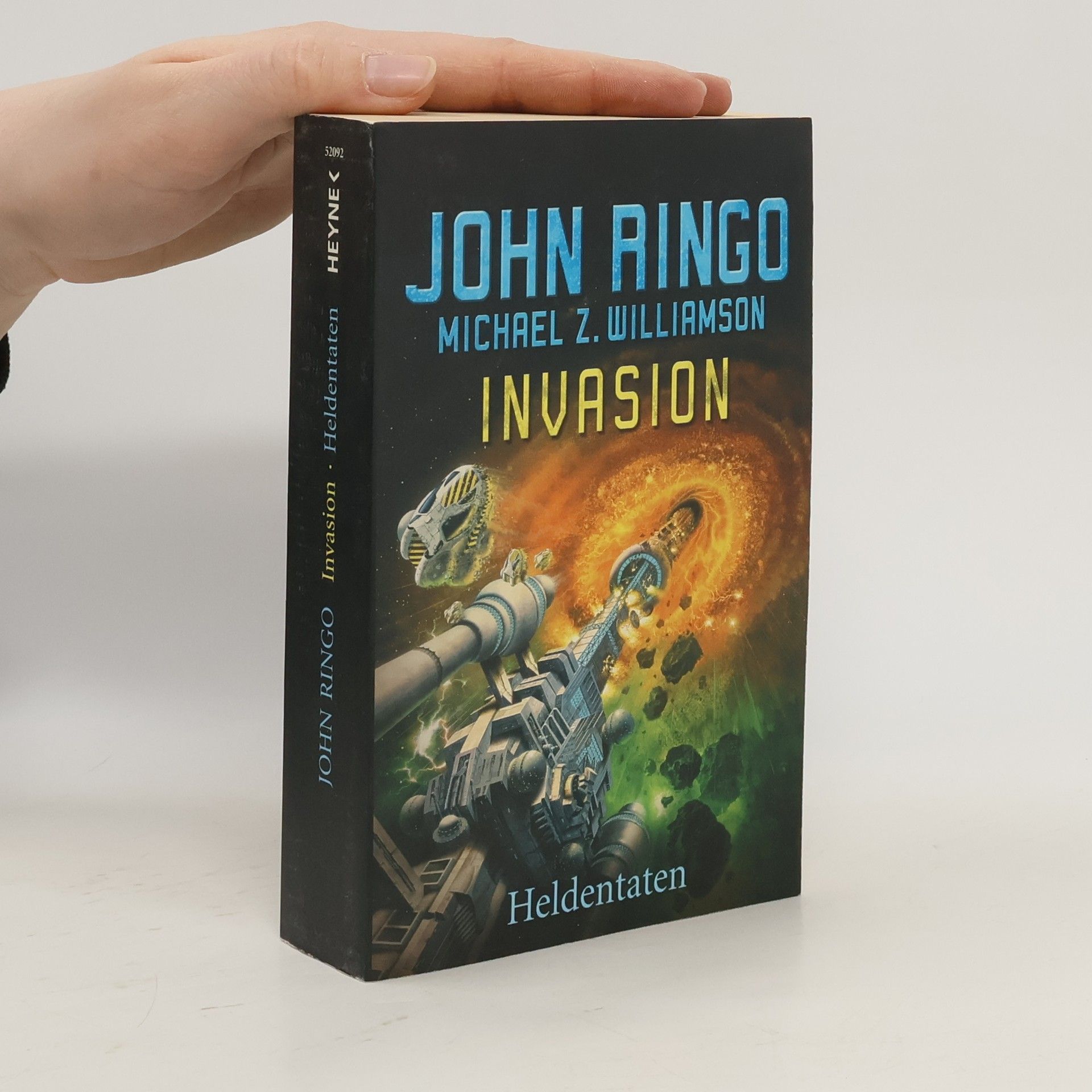 John Ringo Invasion