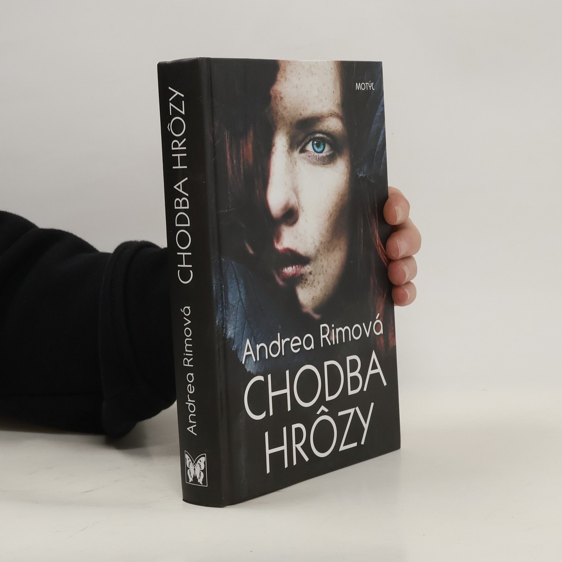 Andrea Rimová Chodba hrôzy