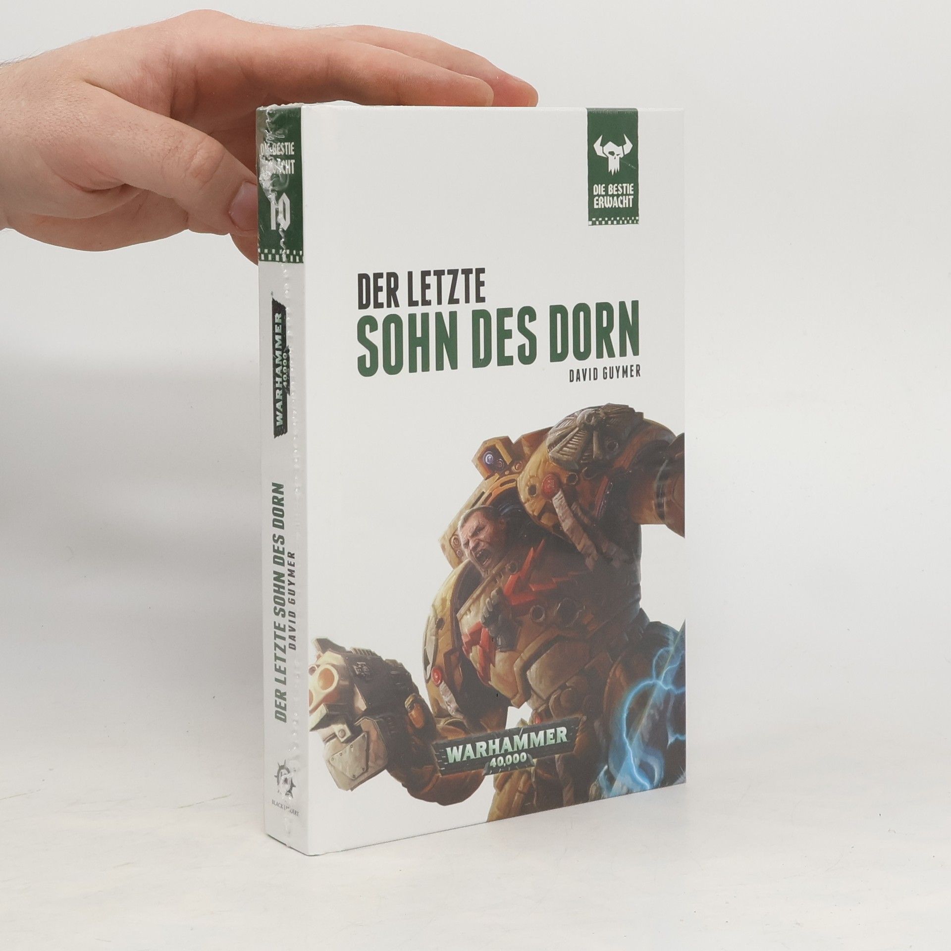 David Guymer Der letzte Sohn des Dorn