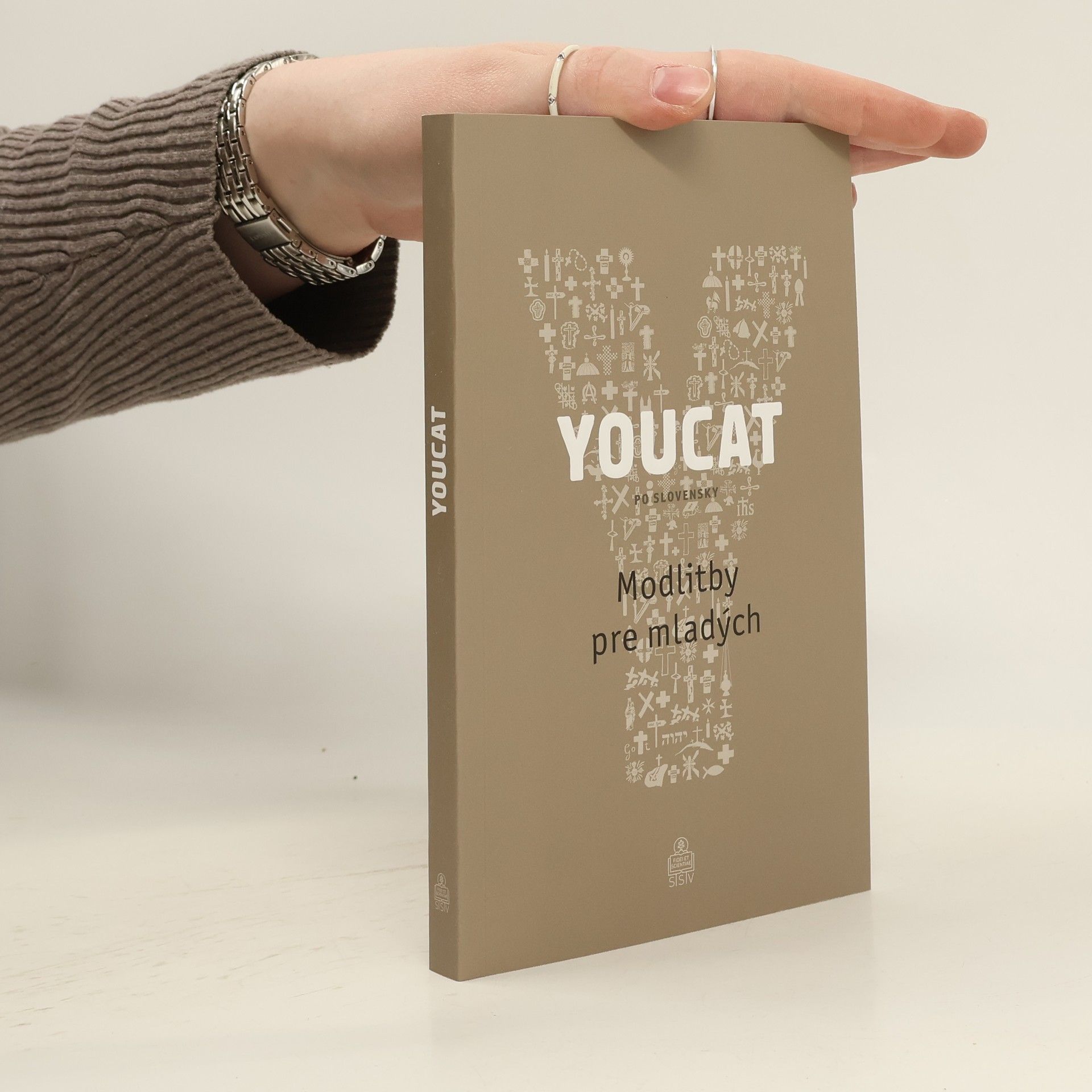 Collectif d'auteurs Youcat. Modlitby pre mladých