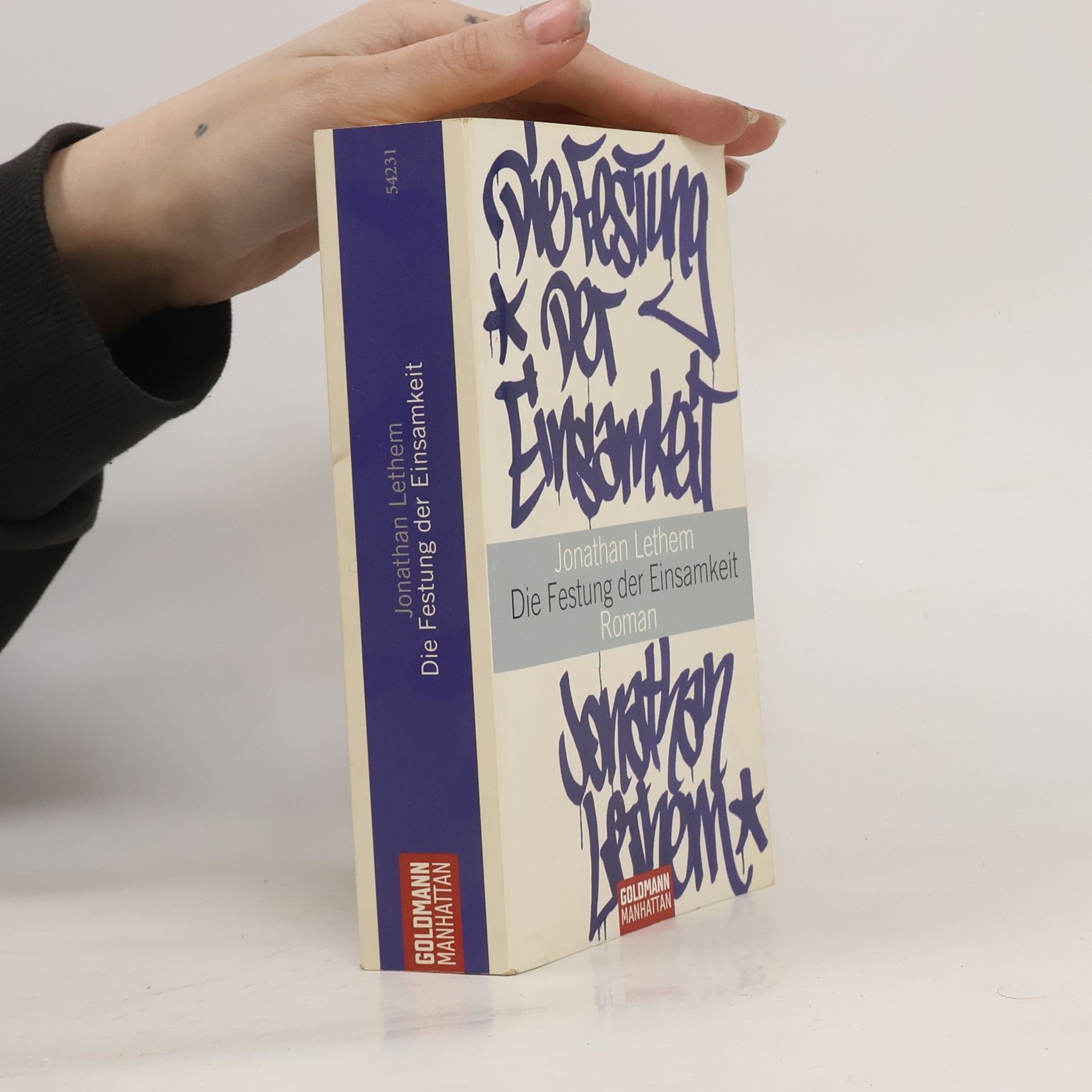 Jonathan Lethem Die Festung der Einsamkeit
