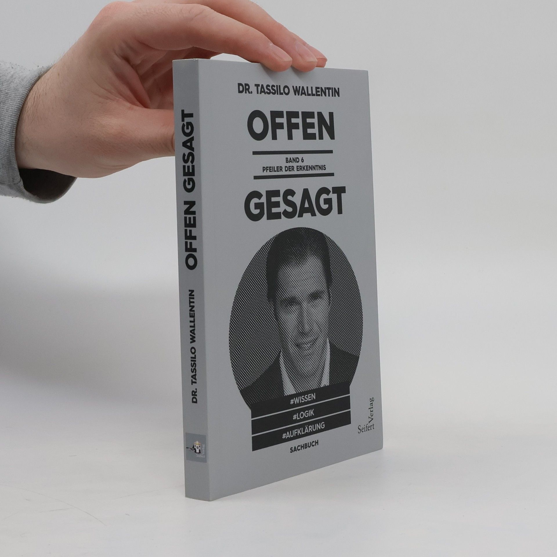 Offen Gesagt 6. Pfeiler der Erkenntnis