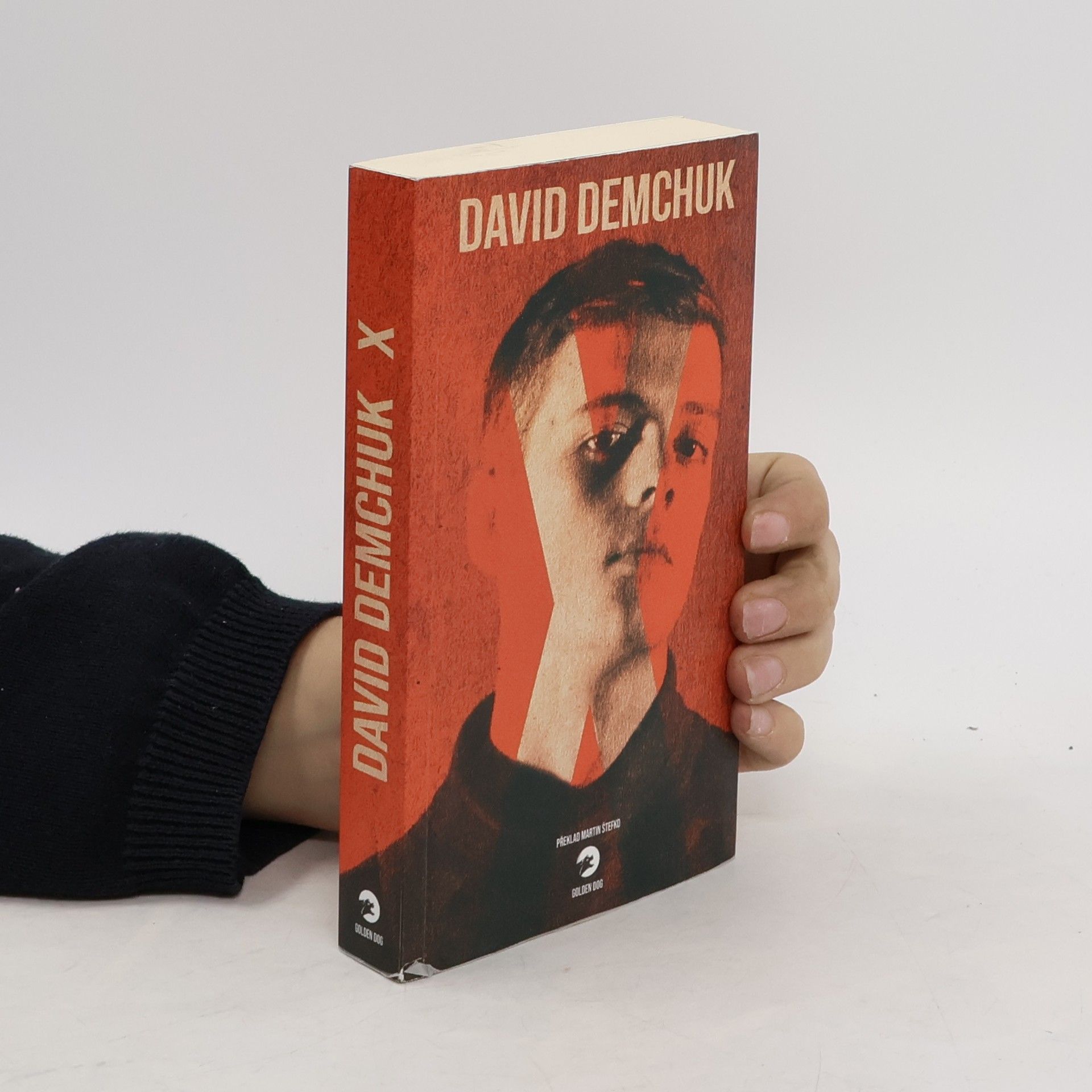 David Demchuk X