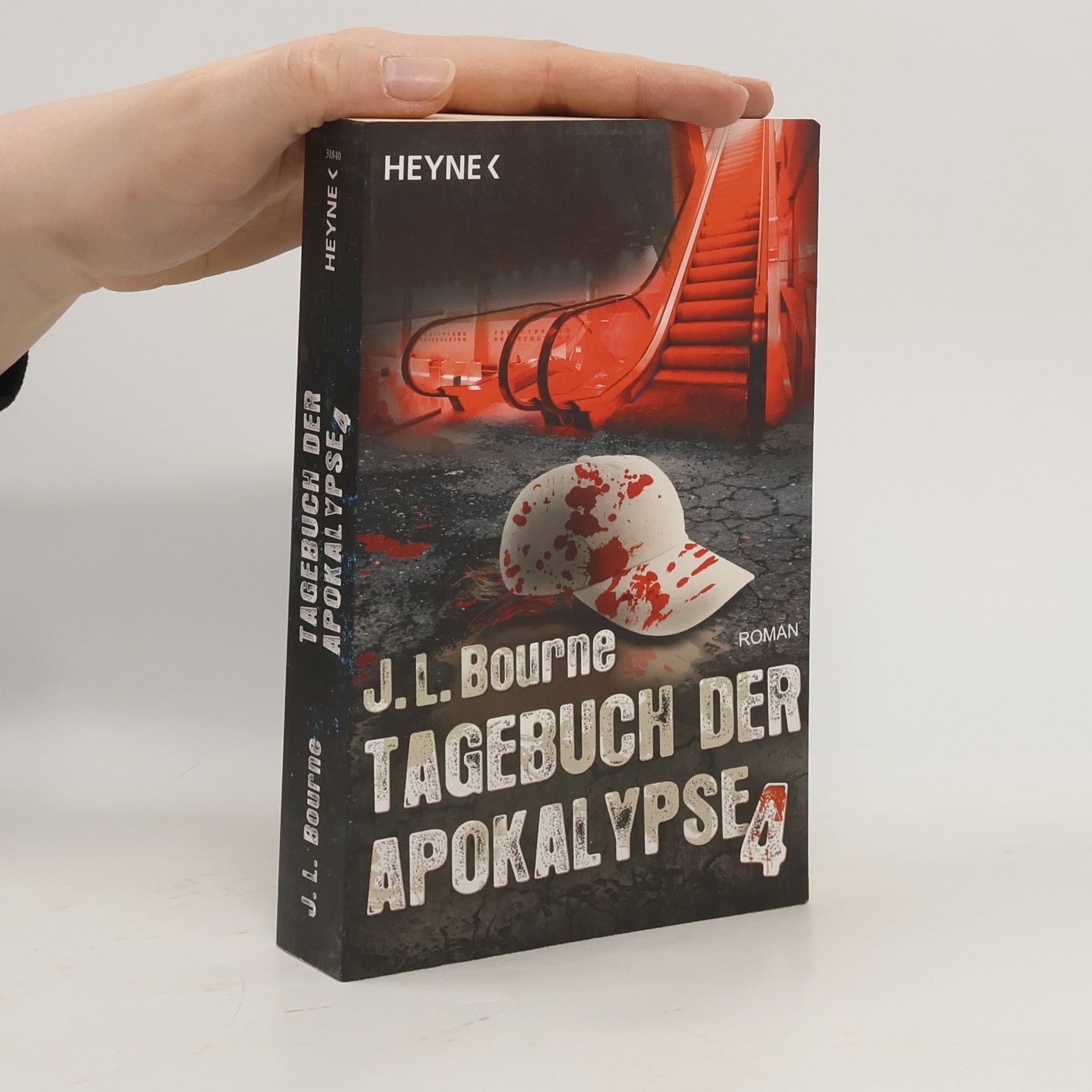 J. L. Bourne Tagebuch der Apokalypse