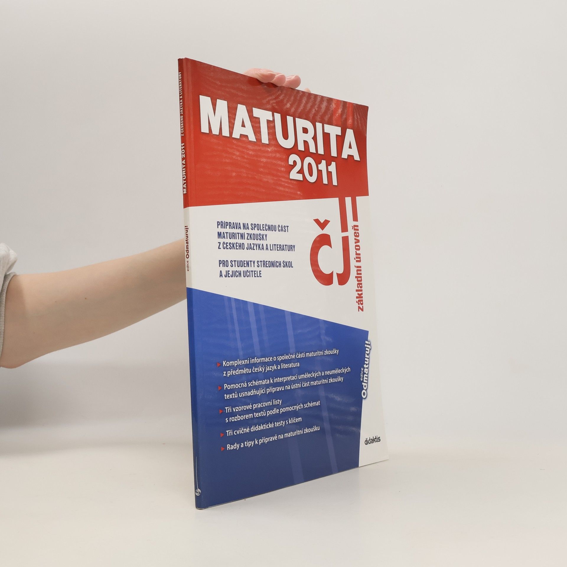Ivana Dorovská Maturita 2011 -Čj