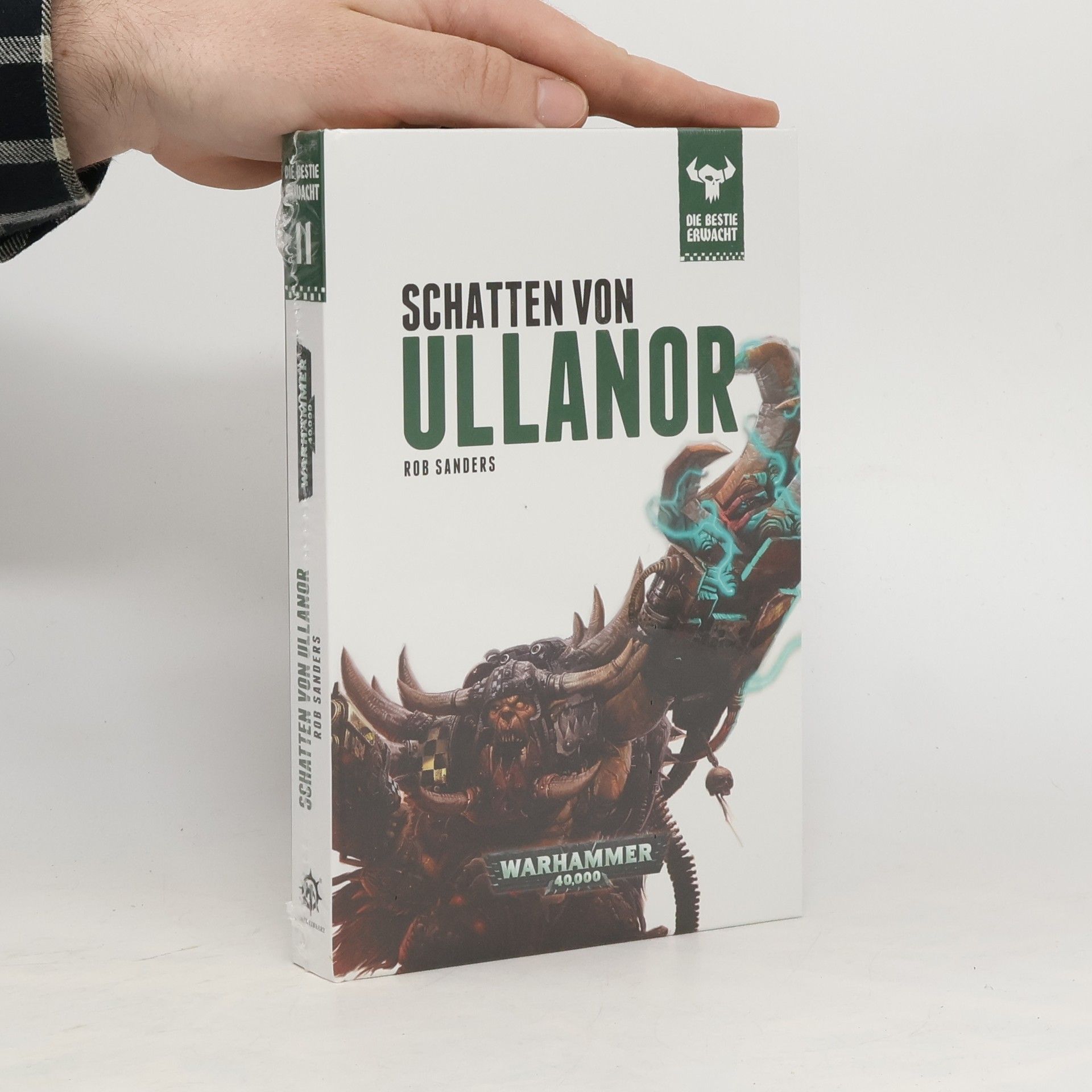 Rob Sanders Schatten von Ullanor