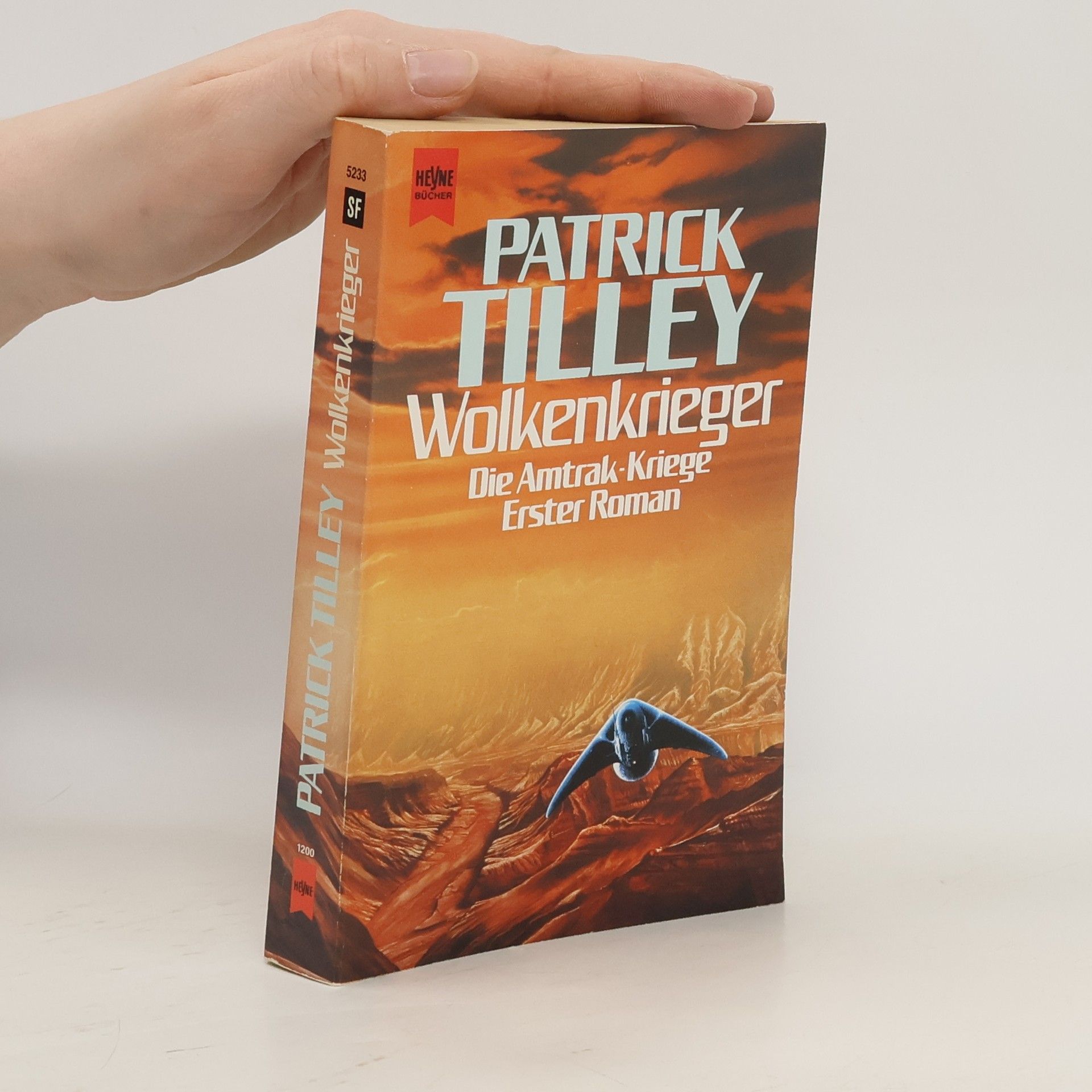 Patrick A. Tilley Wolkenkrieger