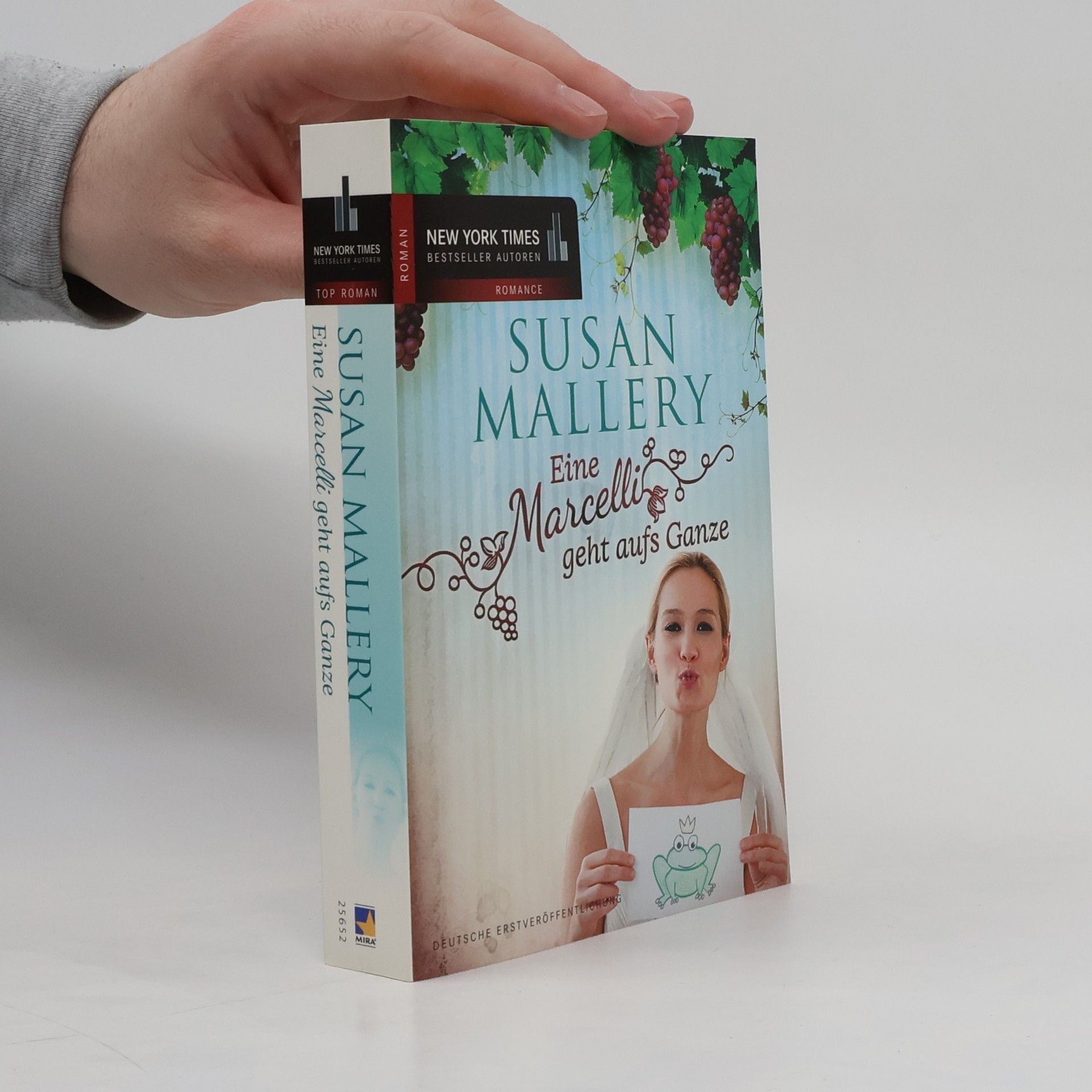 Susan Mallery Eine Marcelli geht aufs Ganze