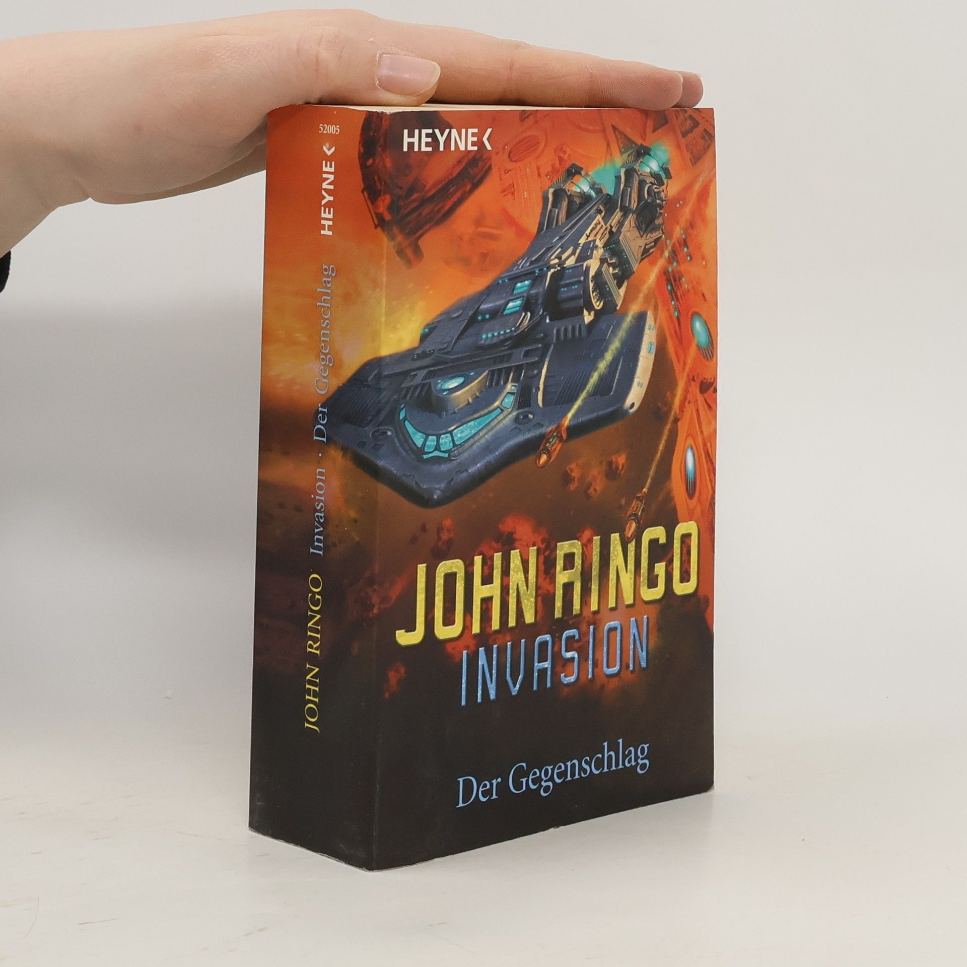 John Ringo Invasion