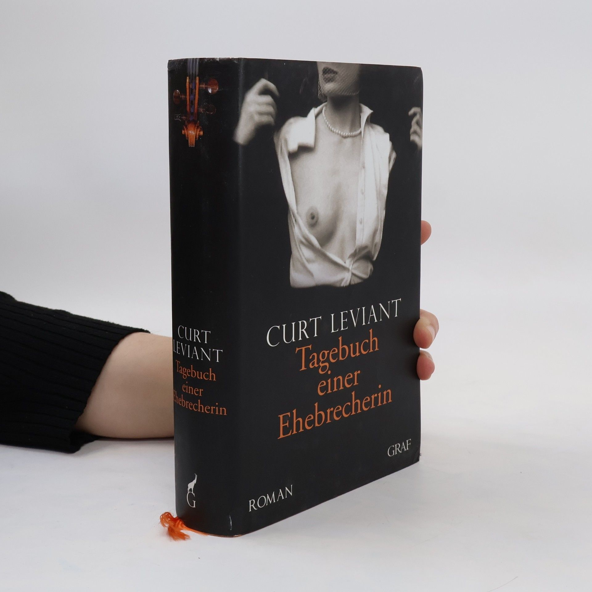 Curt Leviant Tagebuch einer Ehebrecherin