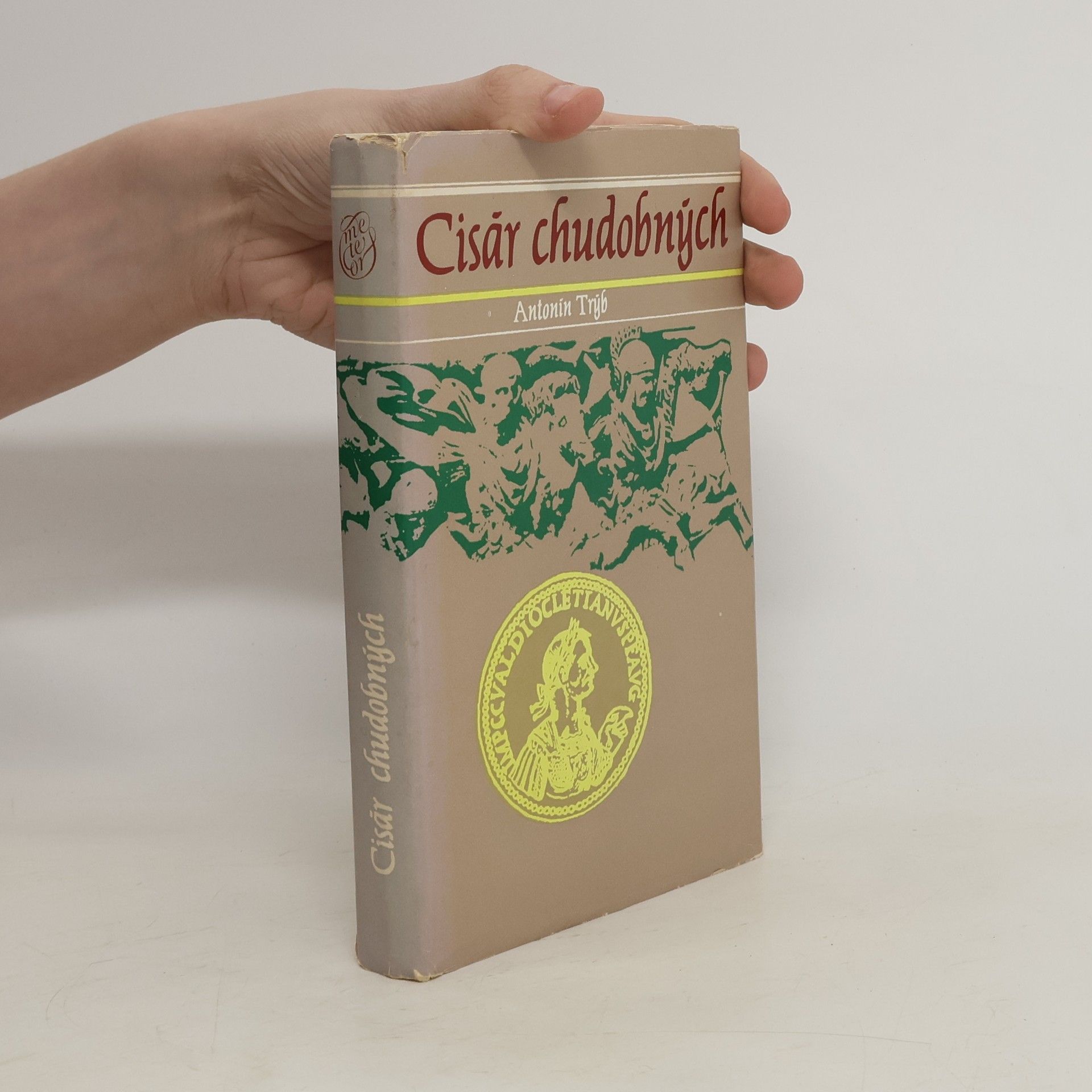 Antonín Trýb Cisár chudobných