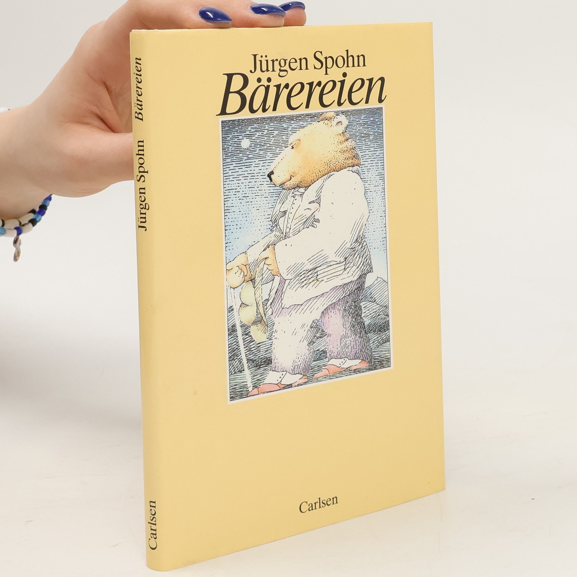 Jürgen Spohn Bärereien