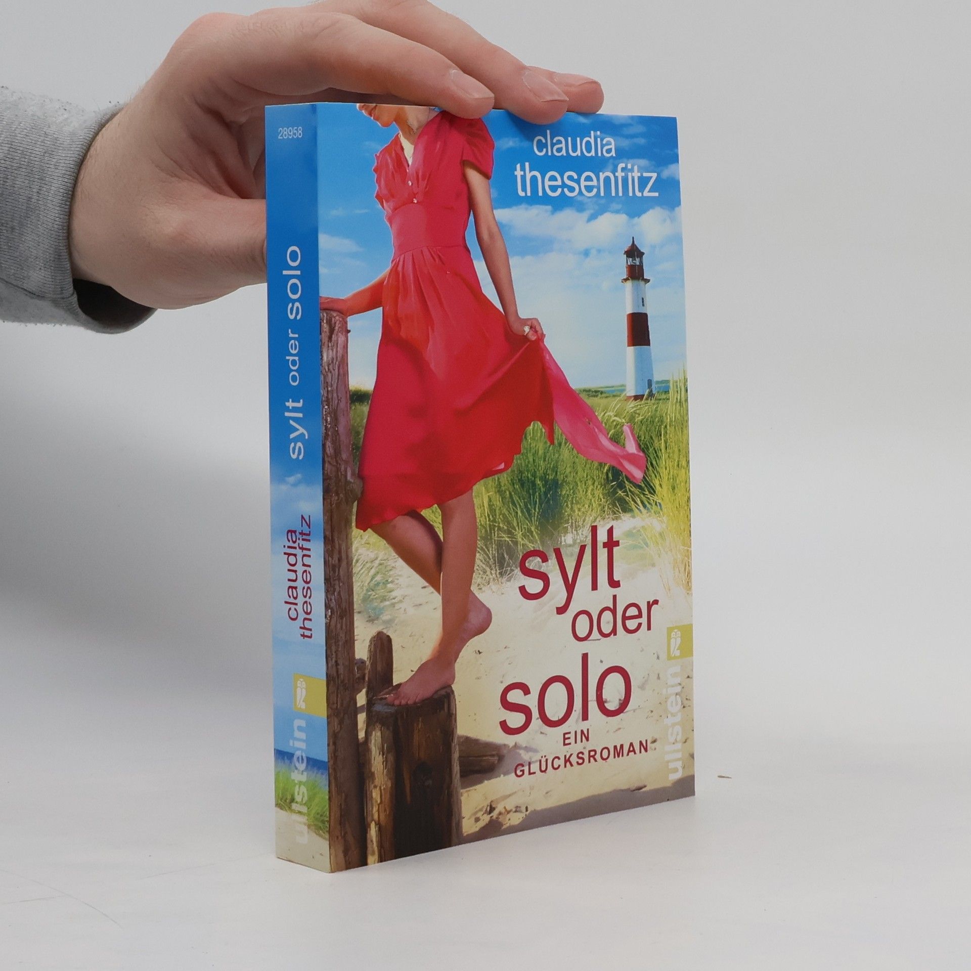 Claudia Thesenfitz Sylt oder solo