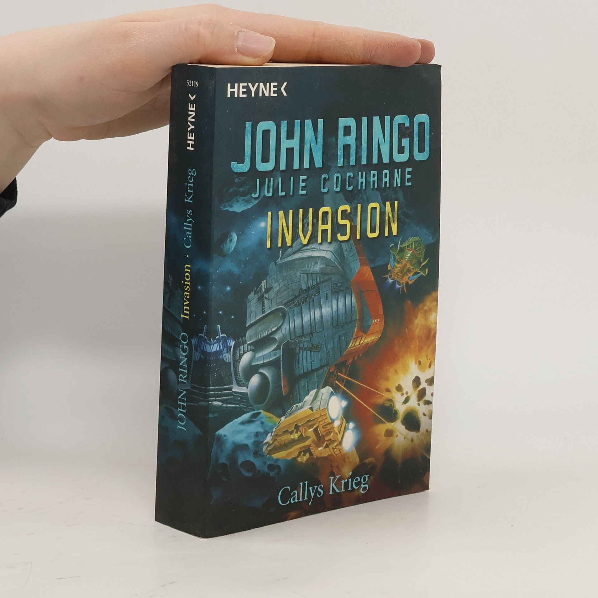 John Ringo Invasion