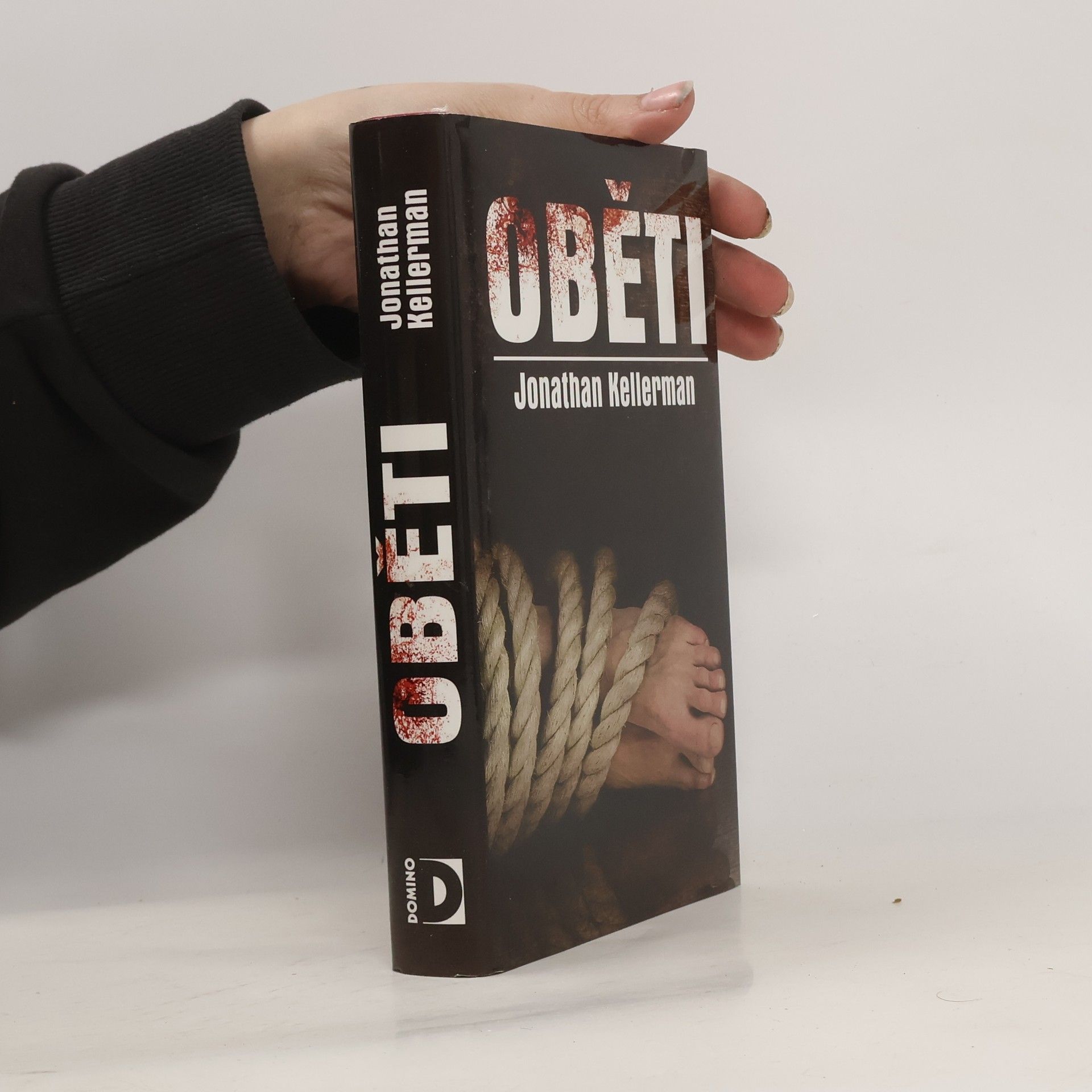 Jonathan Kellerman Oběti