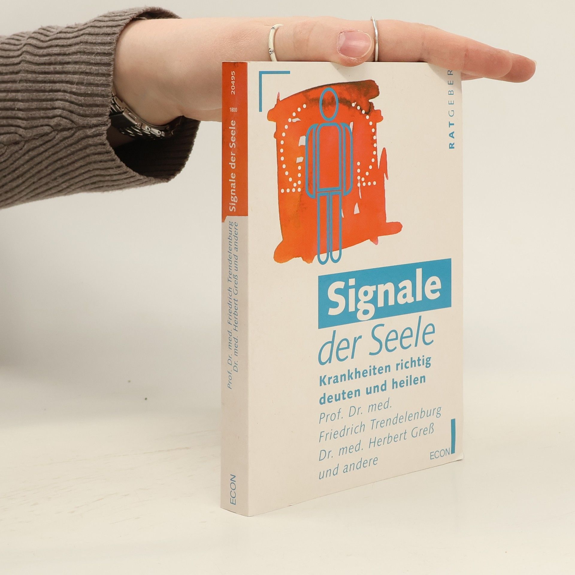 Friedrich Trendelenburg Signale der Seele