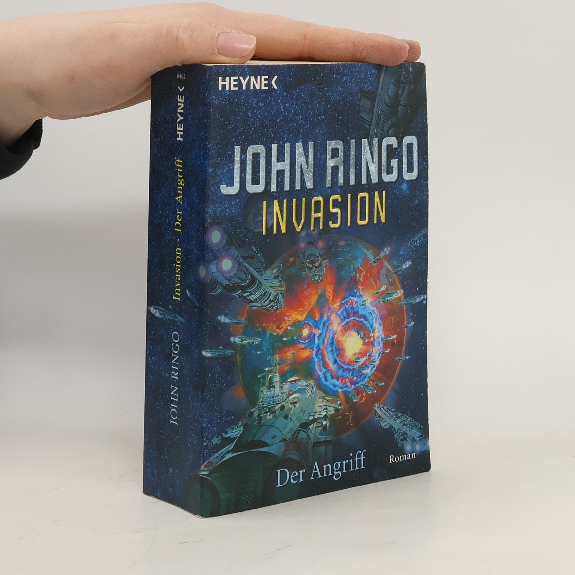 John Ringo Invasion